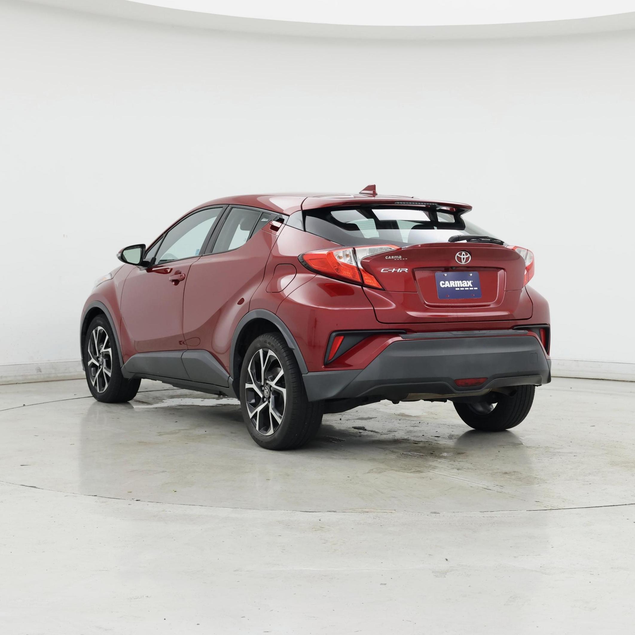 Thumbnail: 2018 Toyota C-HR - 2