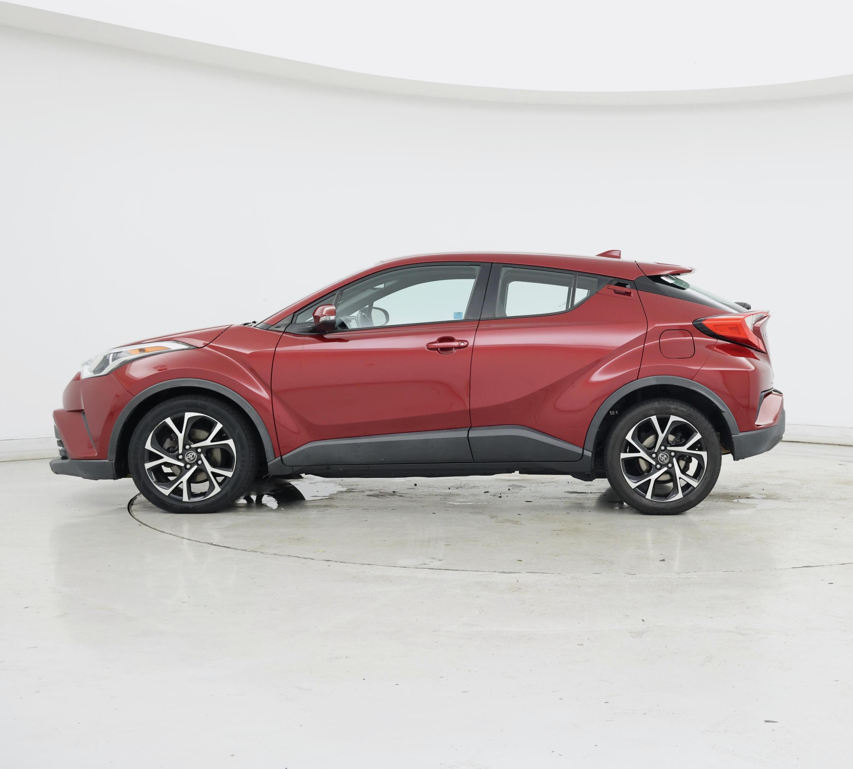 Thumbnail: 2018 Toyota C-HR - 3