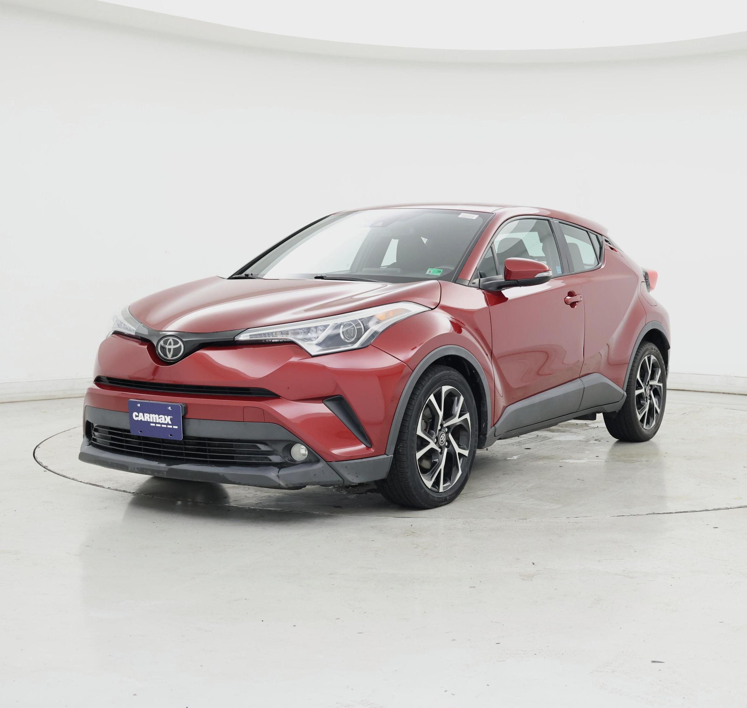 Thumbnail: 2018 Toyota C-HR - 4