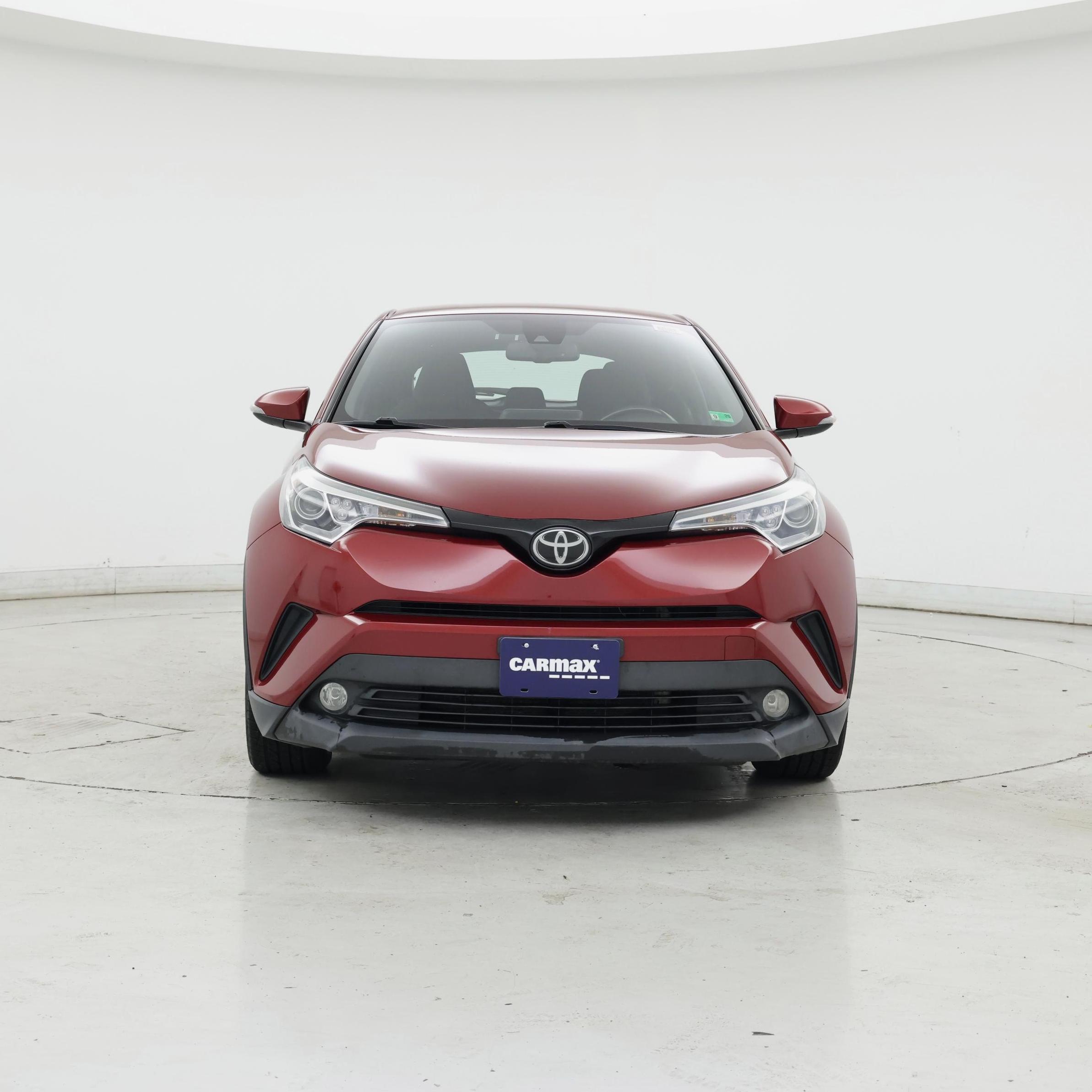 Thumbnail: 2018 Toyota C-HR - 5