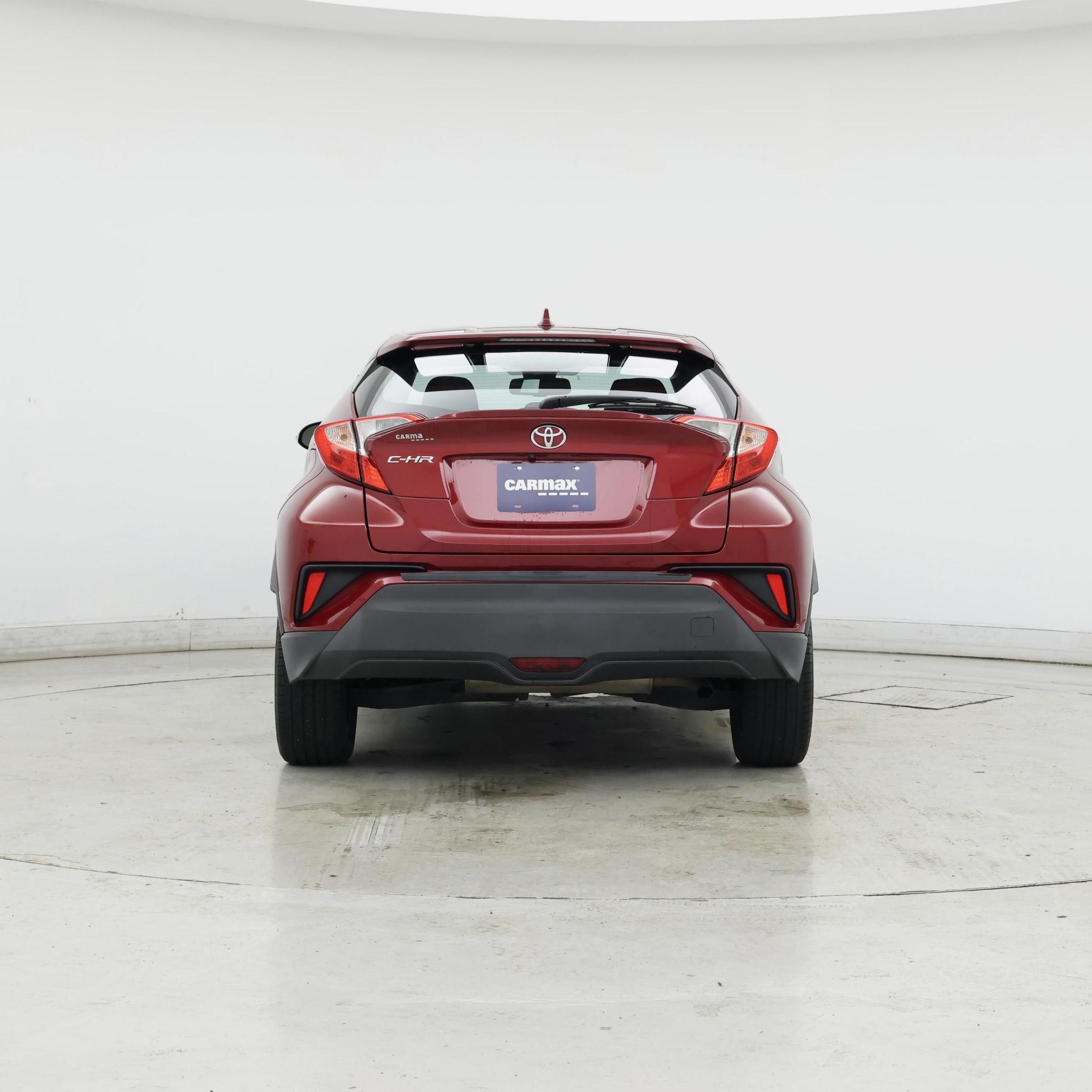 Thumbnail: 2018 Toyota C-HR - 6