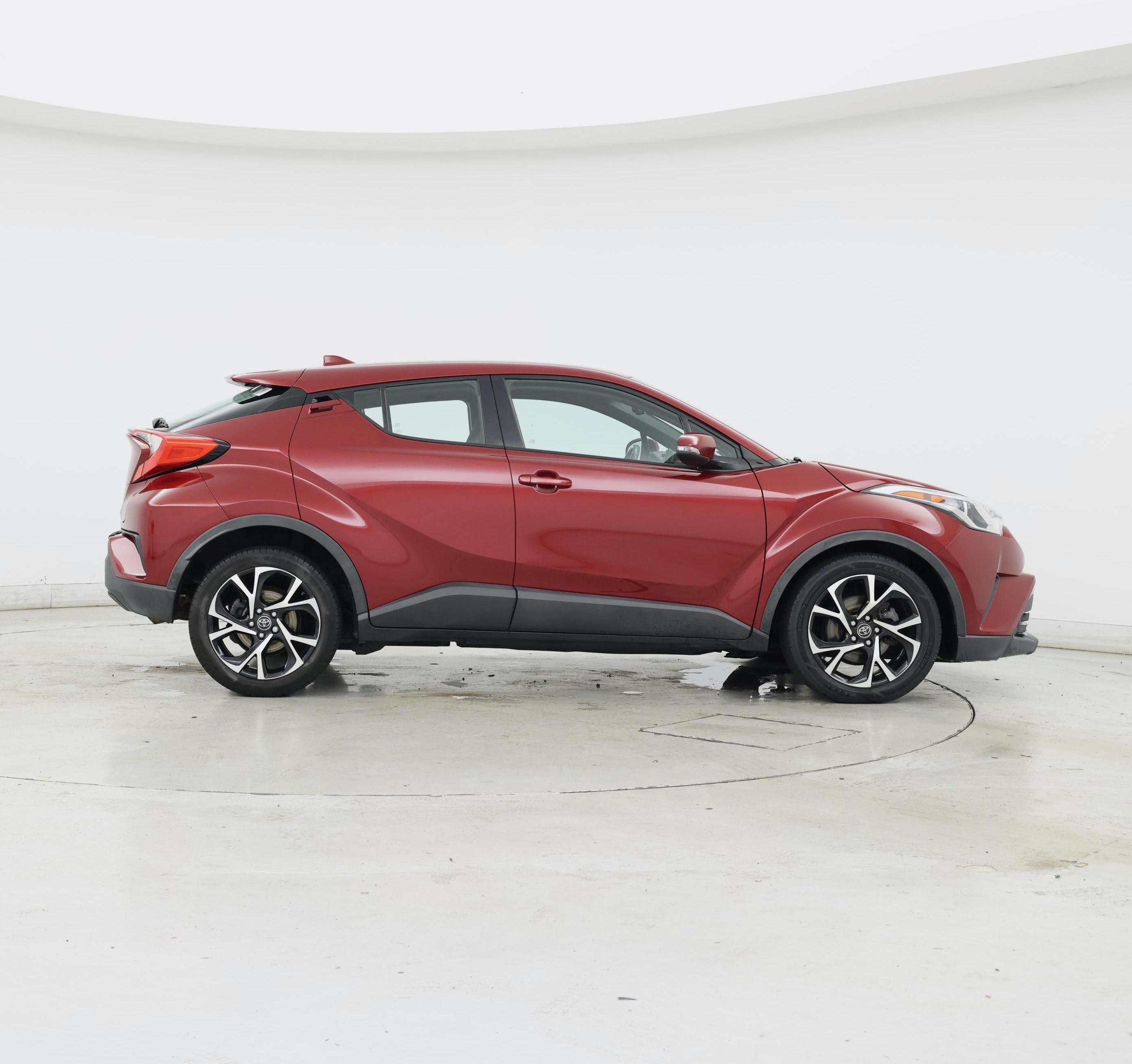 Thumbnail: 2018 Toyota C-HR - 7