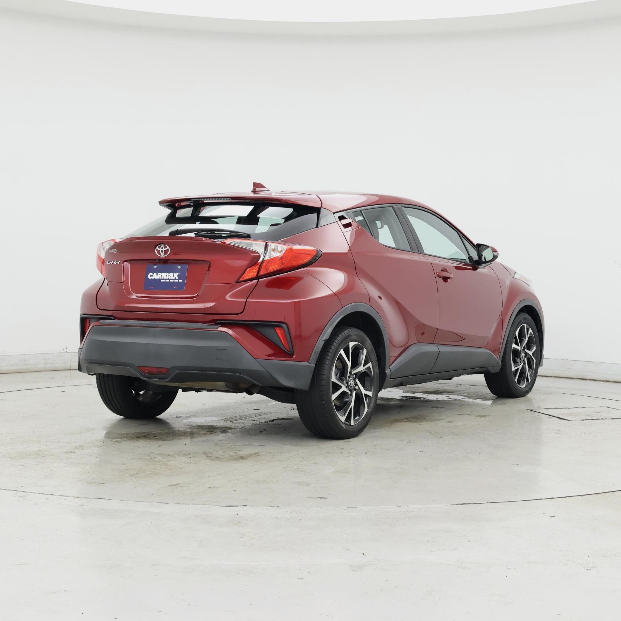 Thumbnail: 2018 Toyota C-HR - 8