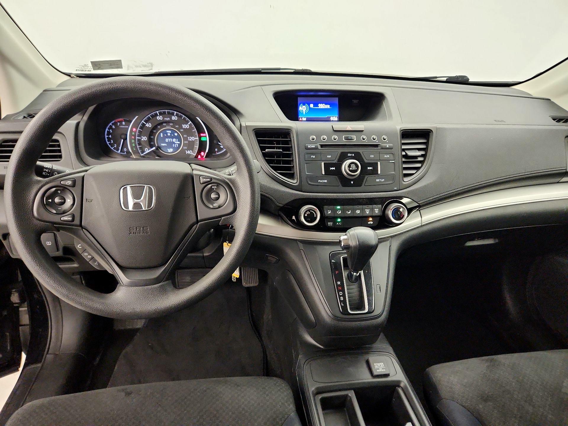 Thumbnail: 2016 Honda CR-V - 9