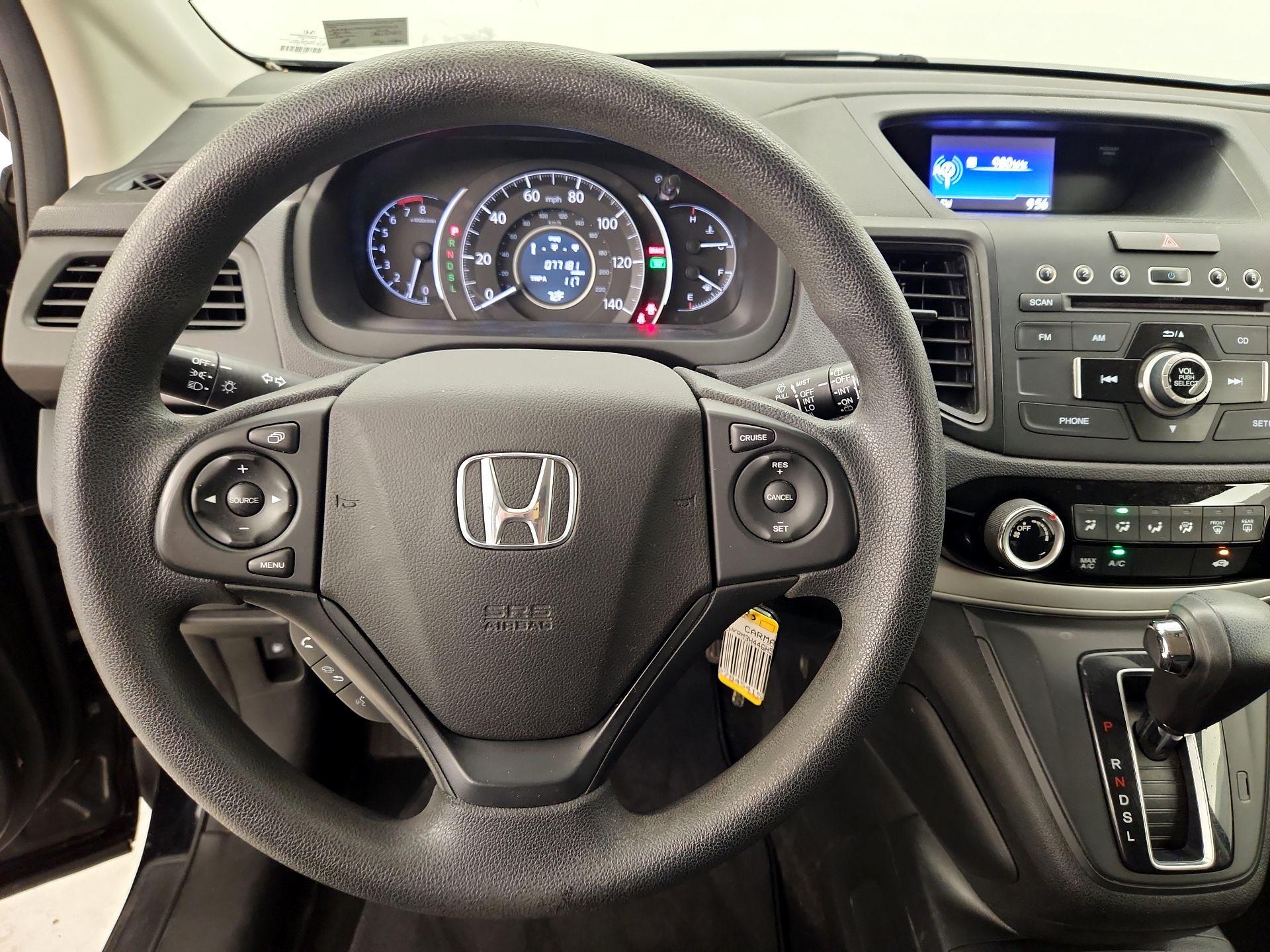 Thumbnail: 2016 Honda CR-V - 10