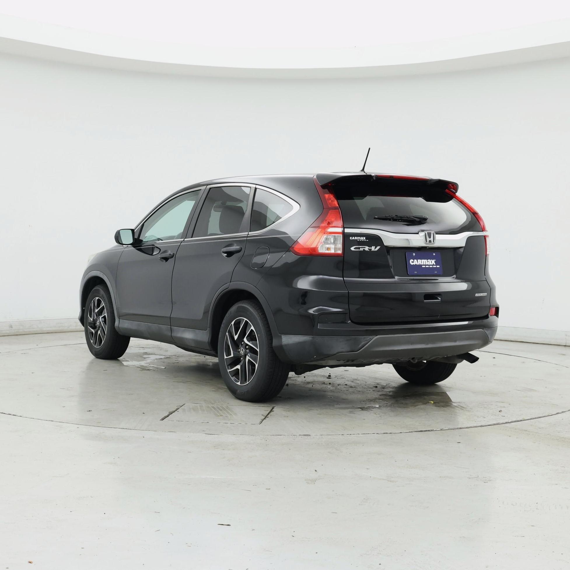 Thumbnail: 2016 Honda CR-V - 2