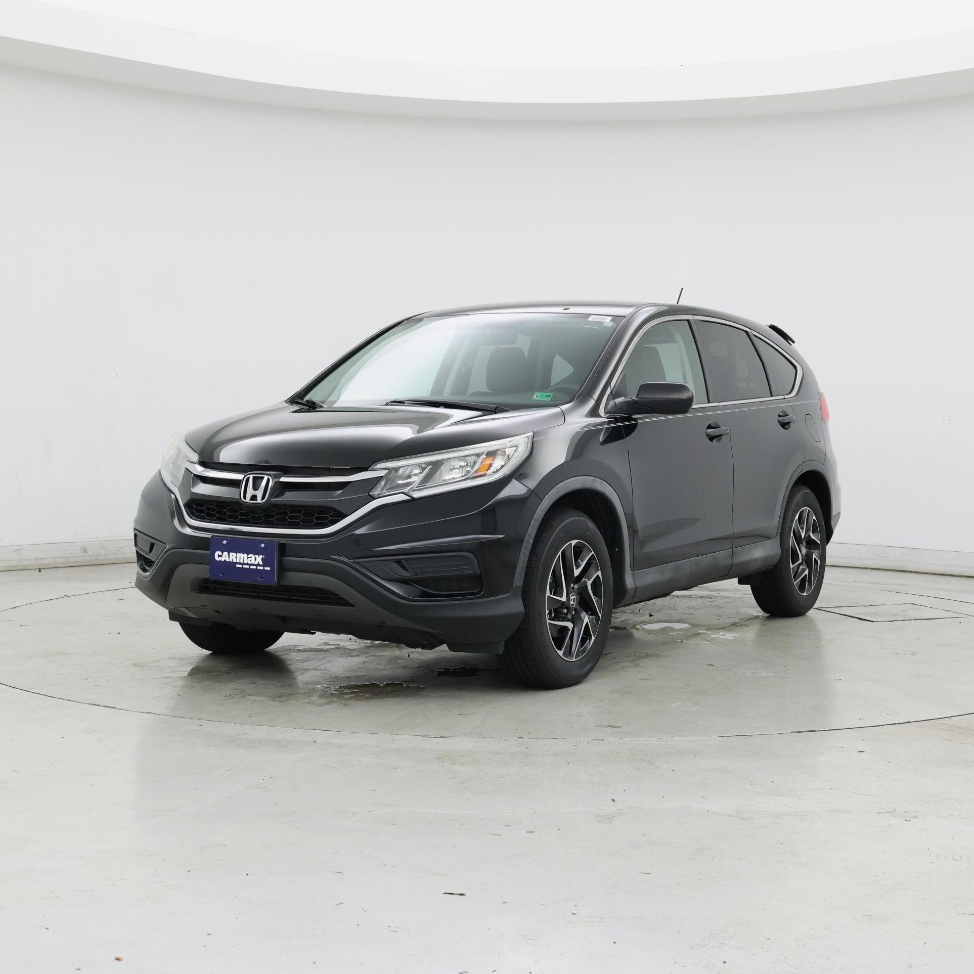 Thumbnail: 2016 Honda CR-V - 4