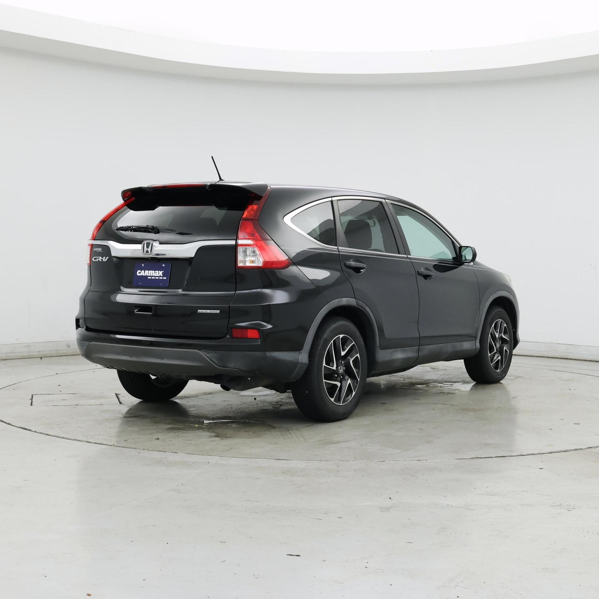 Thumbnail: 2016 Honda CR-V - 8