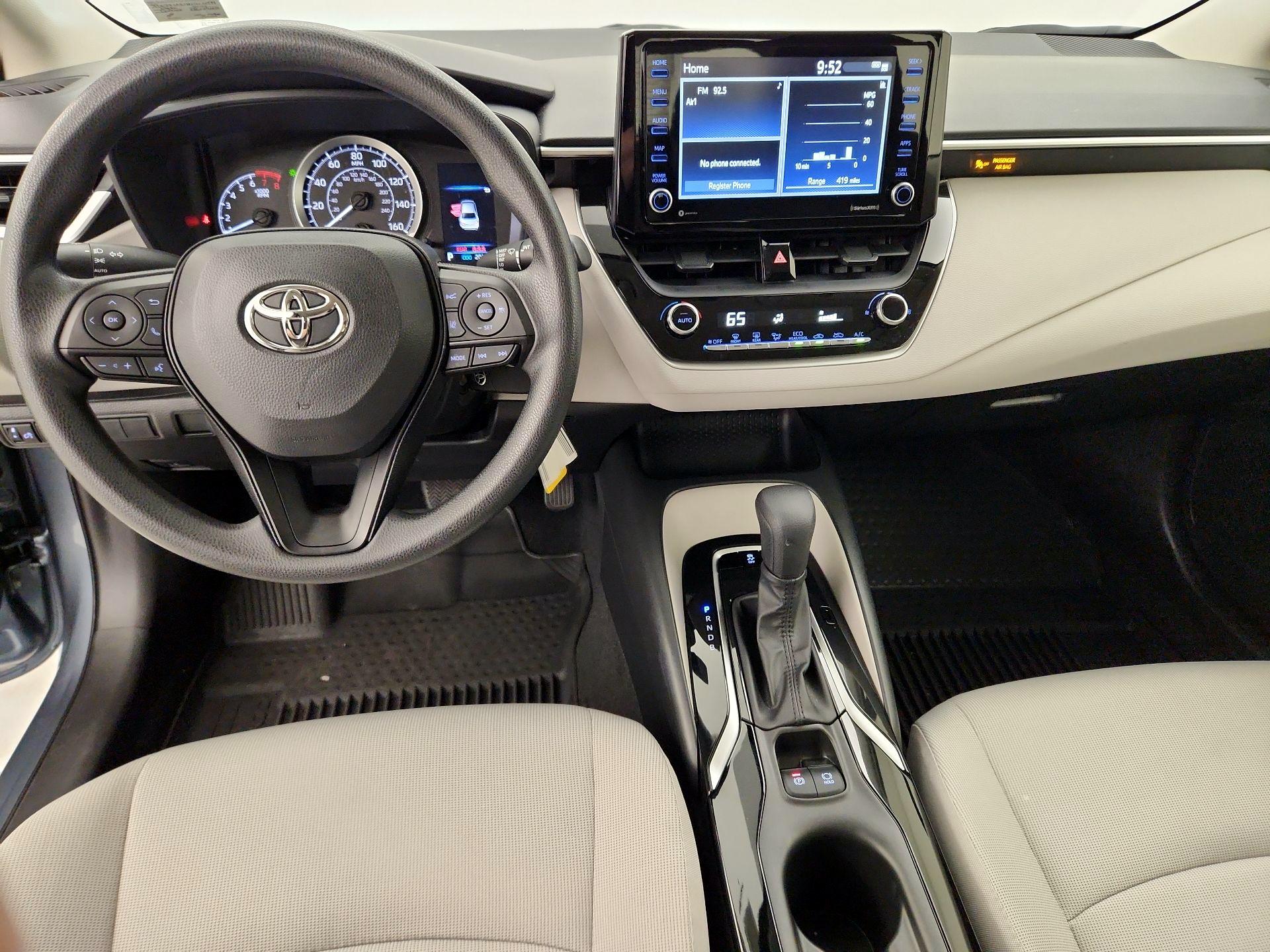 Thumbnail: 2022 Toyota Corolla - 9