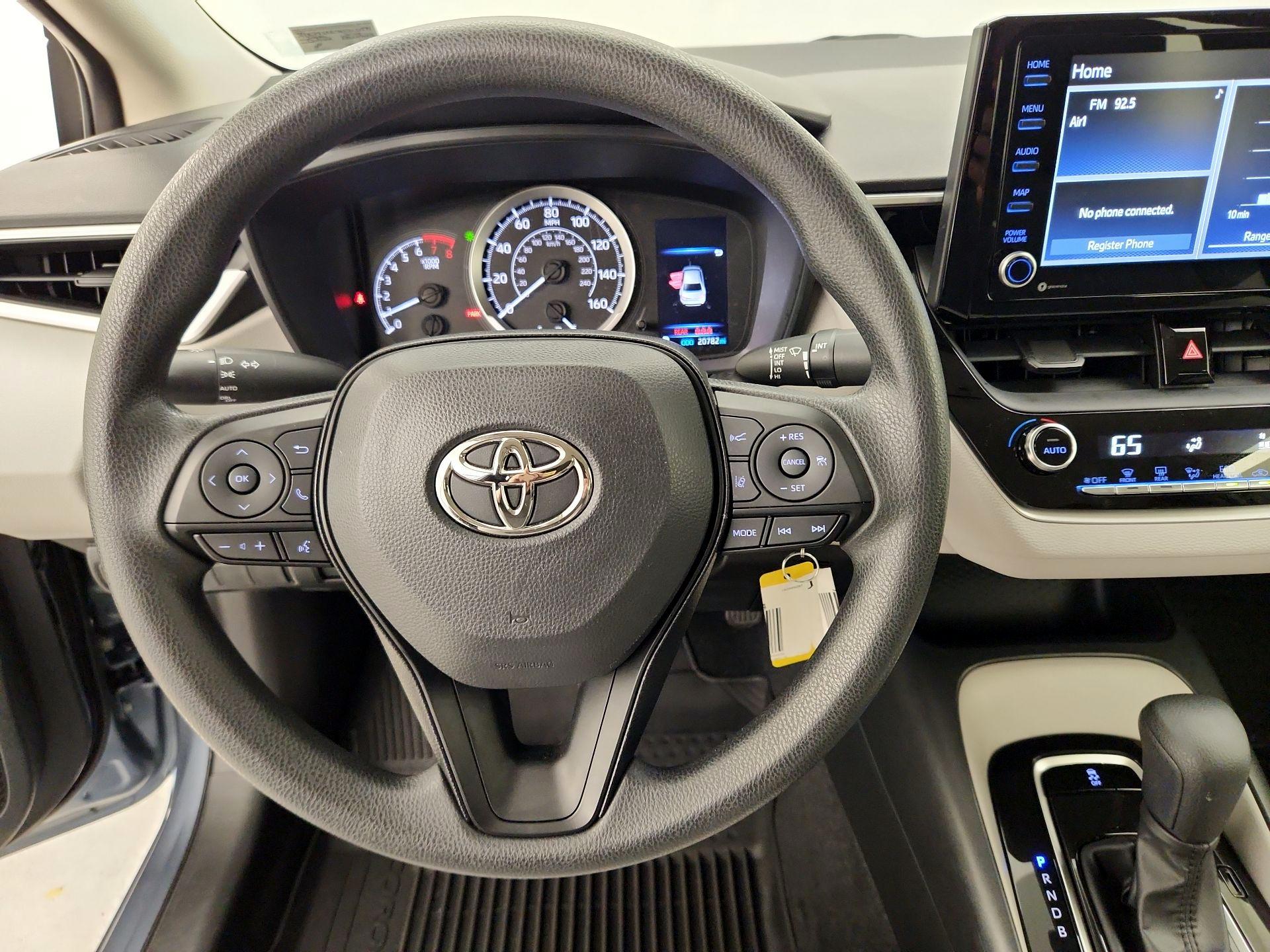 Thumbnail: 2022 Toyota Corolla - 10
