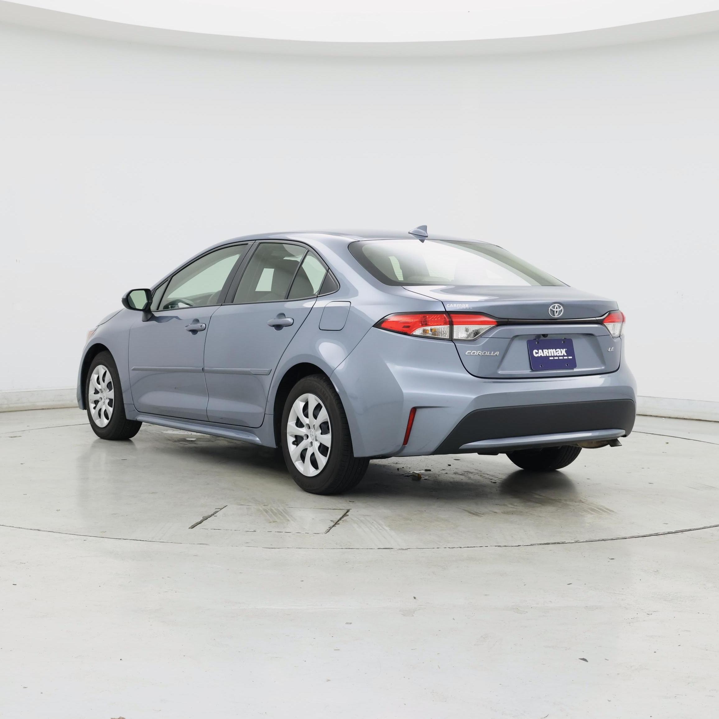 Thumbnail: 2022 Toyota Corolla - 2