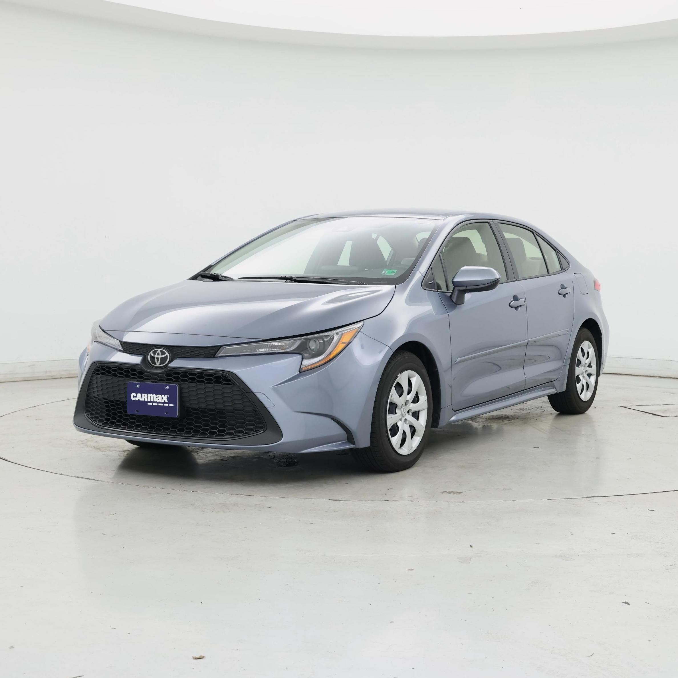 Thumbnail: 2022 Toyota Corolla - 4