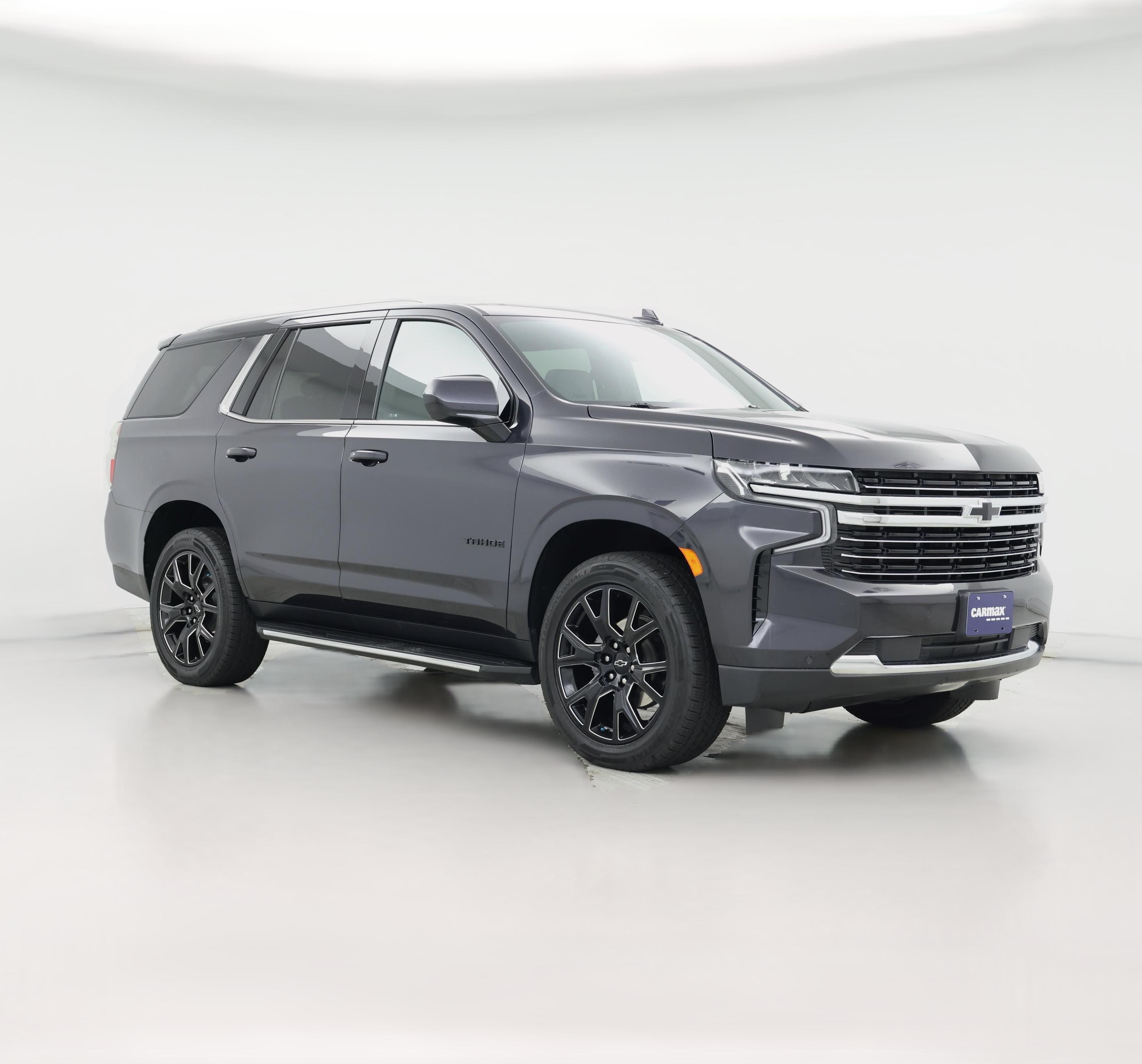 Thumbnail: 2023 Chevrolet Tahoe - 1