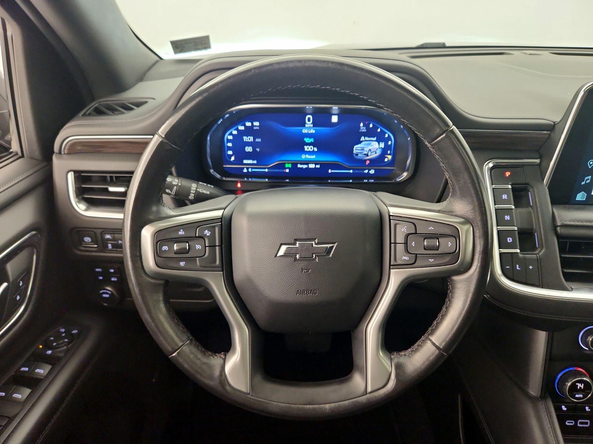 Thumbnail: 2023 Chevrolet Tahoe - 10