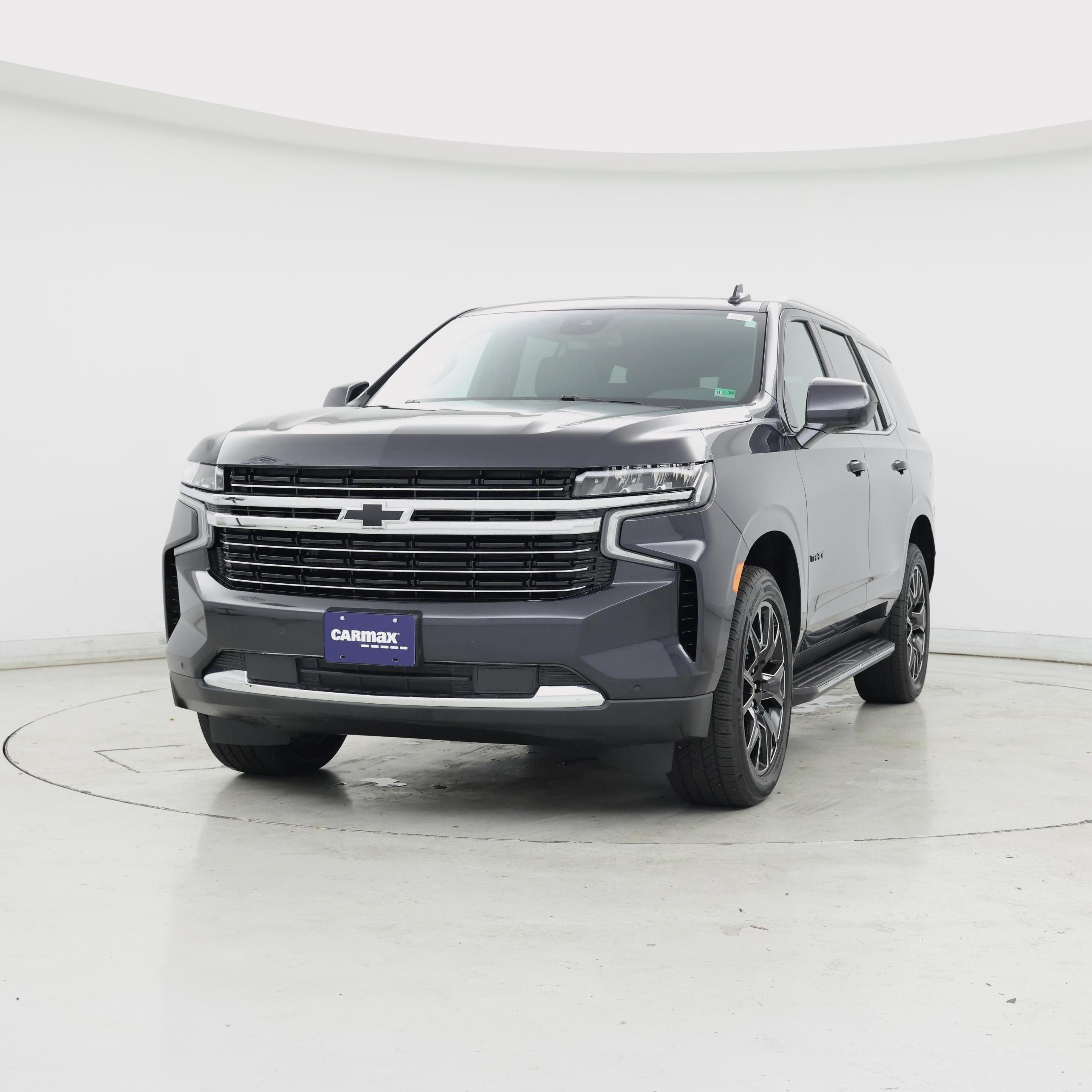 Thumbnail: 2023 Chevrolet Tahoe - 4