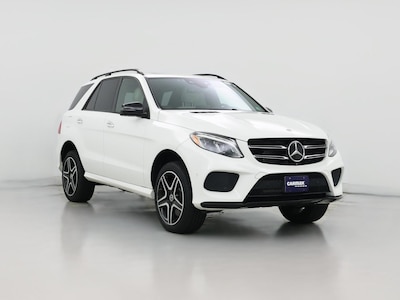 2018 Mercedes-Benz GLE550e Plug In Hybrid