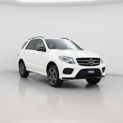 2018 Mercedes-Benz GLE550e Plug In Hybrid