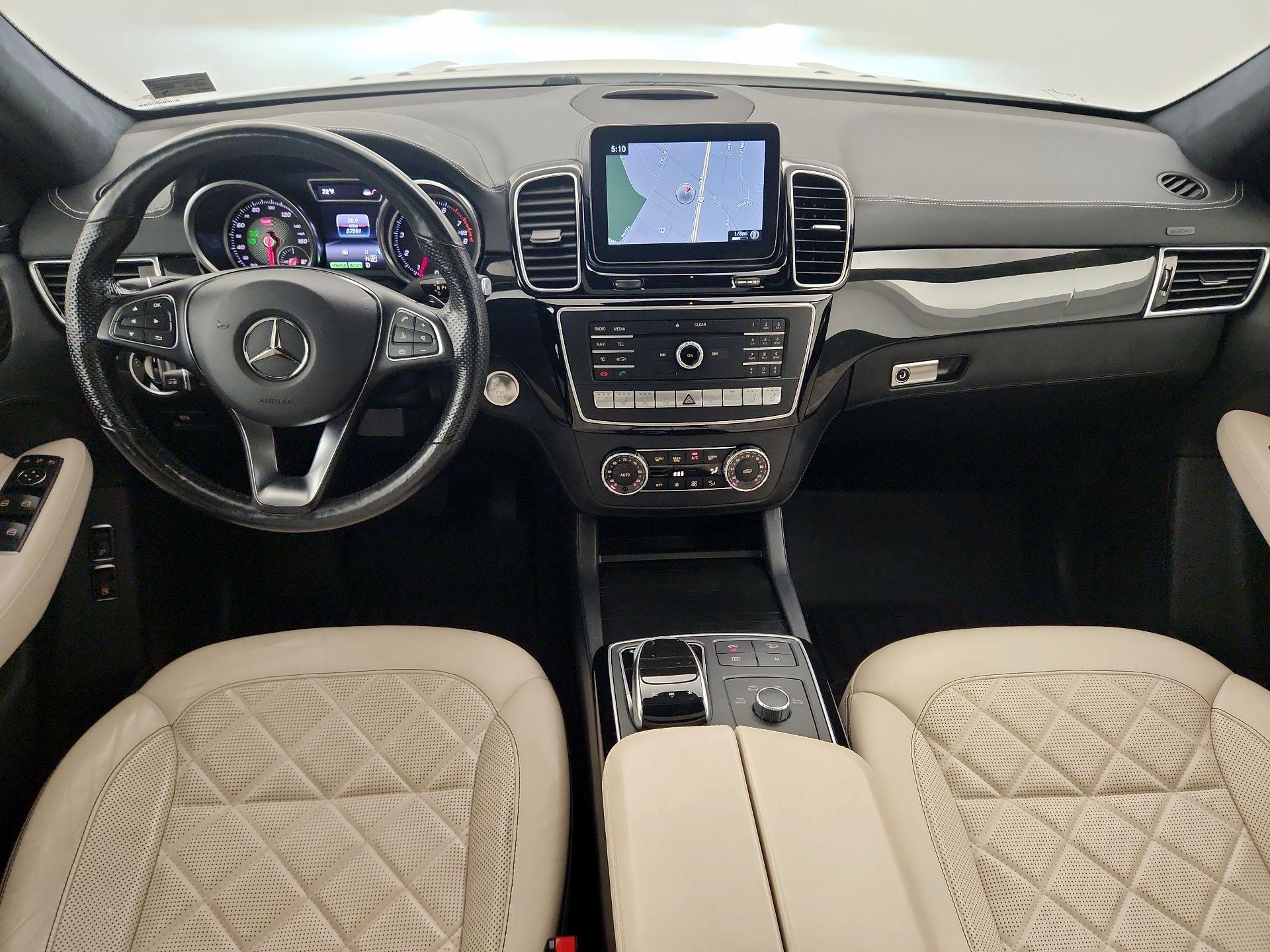 Thumbnail: 2018 Mercedes-Benz GLE - 9