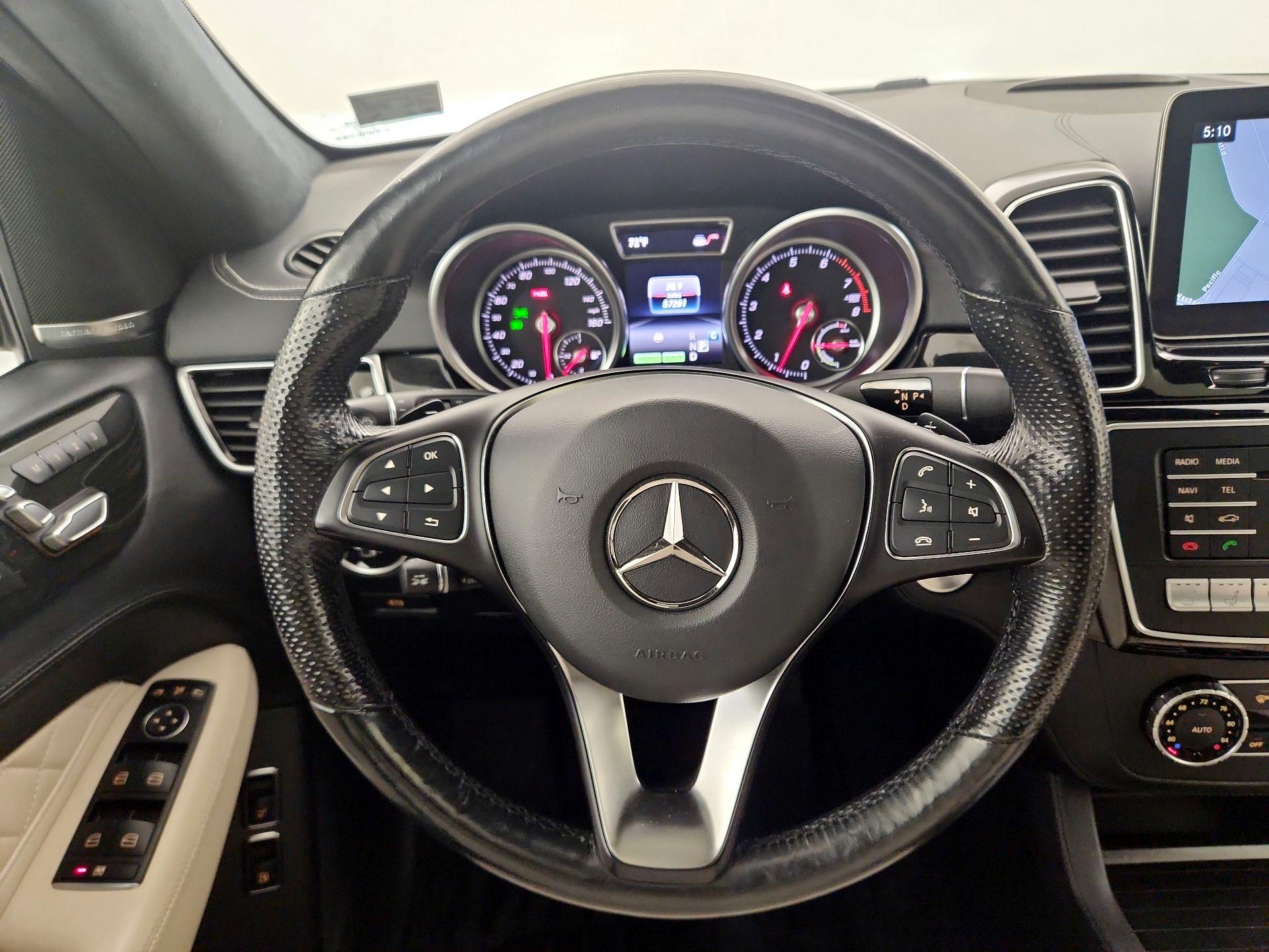 Thumbnail: 2018 Mercedes-Benz GLE - 10