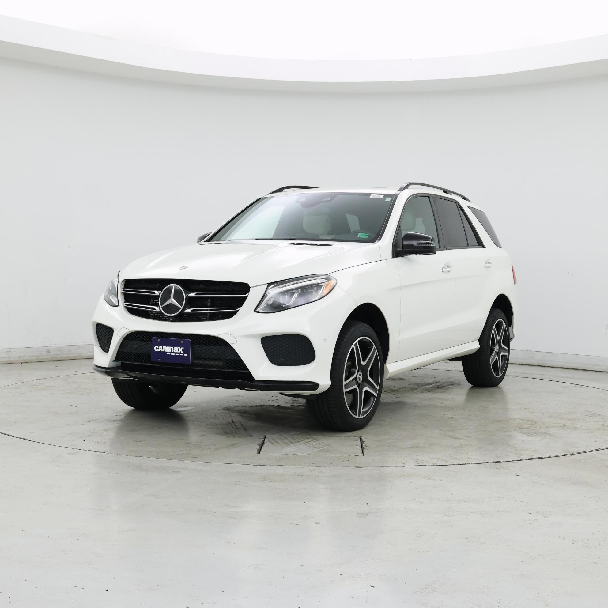 Thumbnail: 2018 Mercedes-Benz GLE - 4