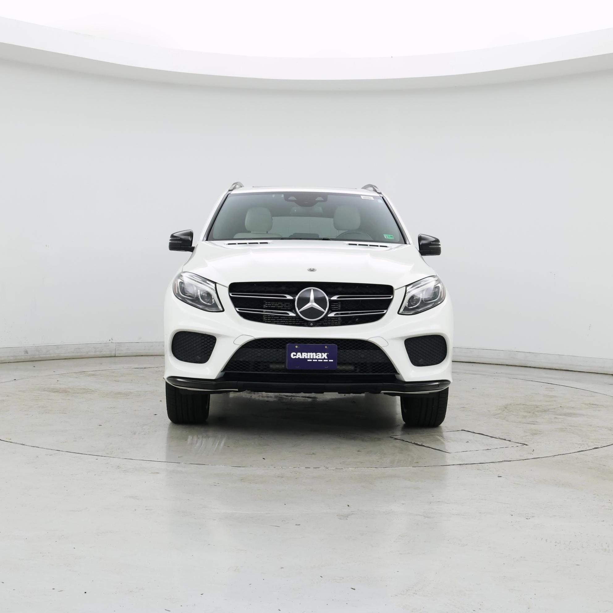 Thumbnail: 2018 Mercedes-Benz GLE - 5