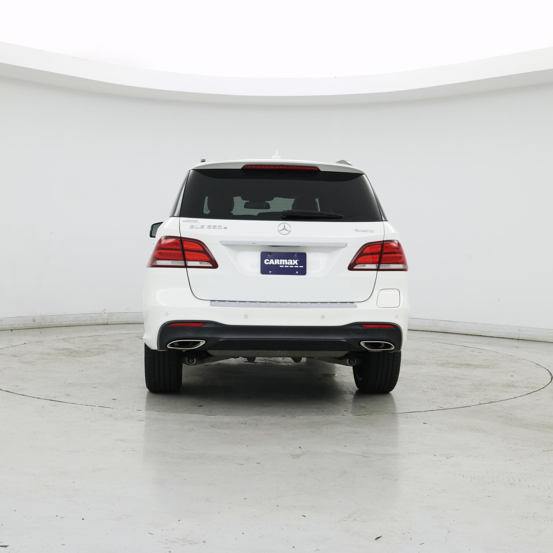 Thumbnail: 2018 Mercedes-Benz GLE - 6