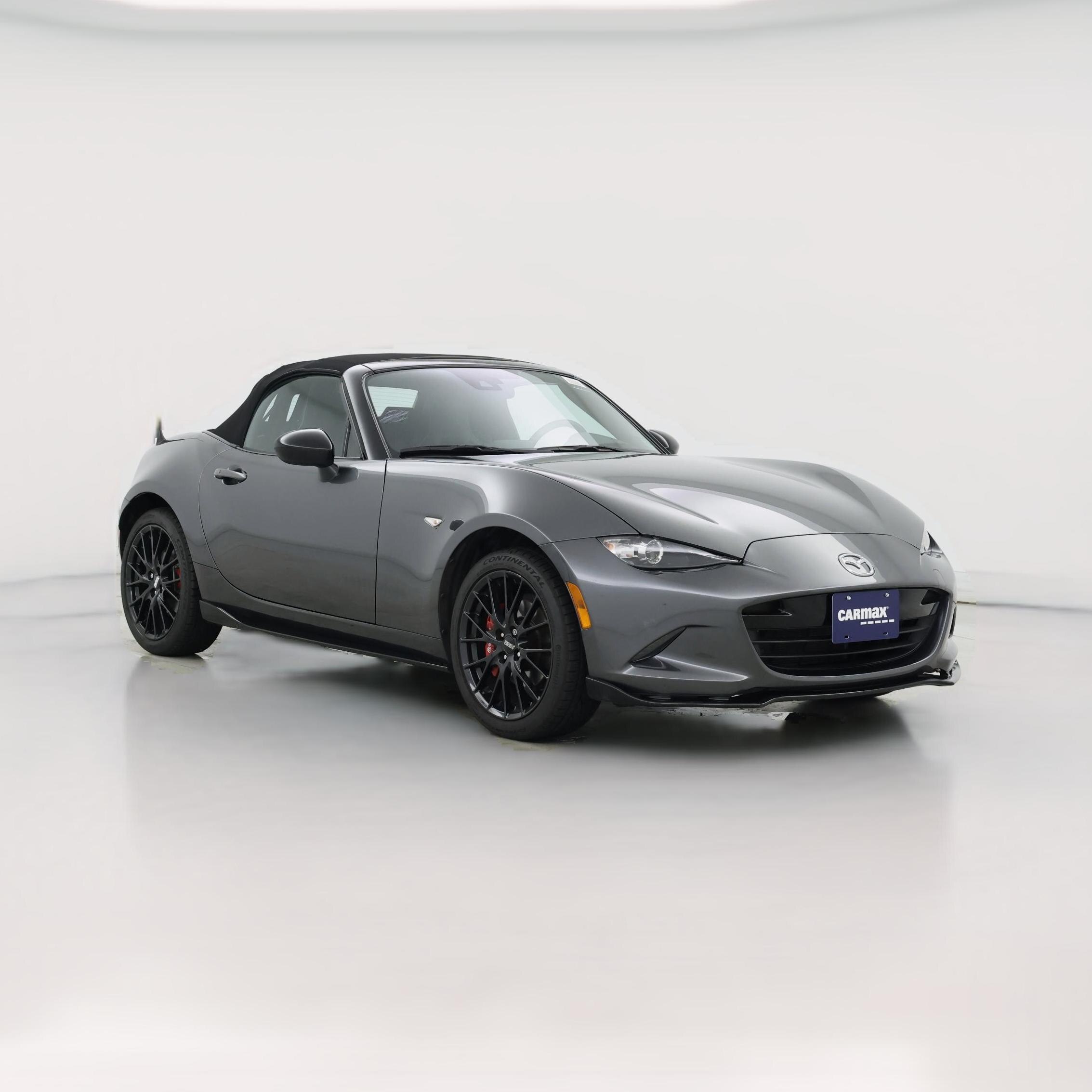 Thumbnail: 2021 Mazda MX-5 Miata - 1