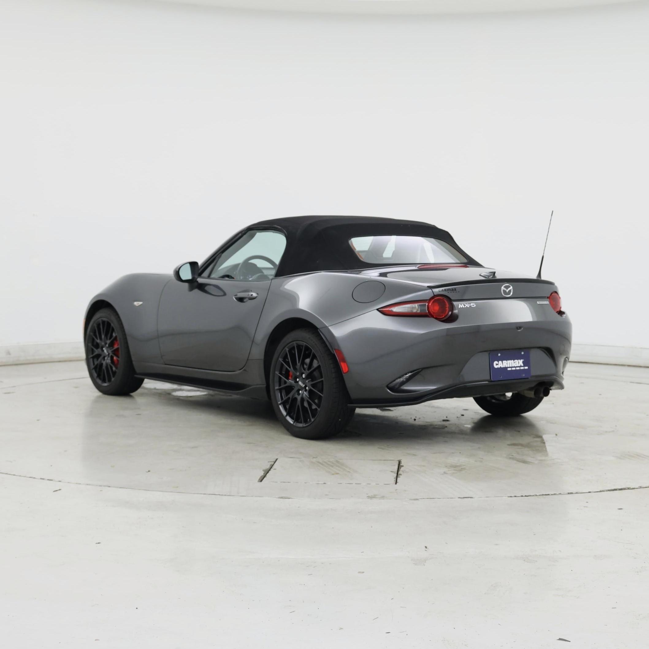 Thumbnail: 2021 Mazda MX-5 Miata - 2