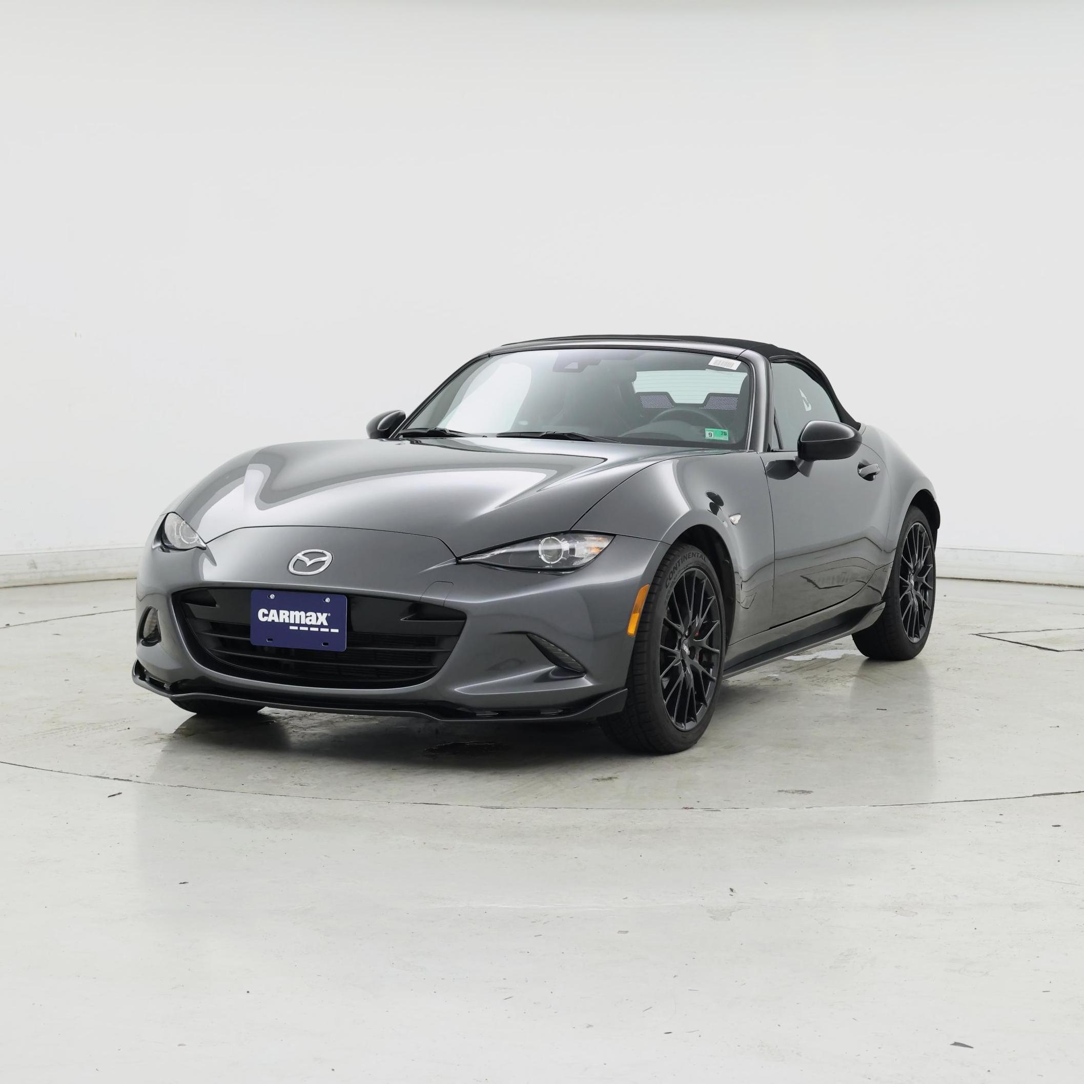 Thumbnail: 2021 Mazda MX-5 Miata - 4