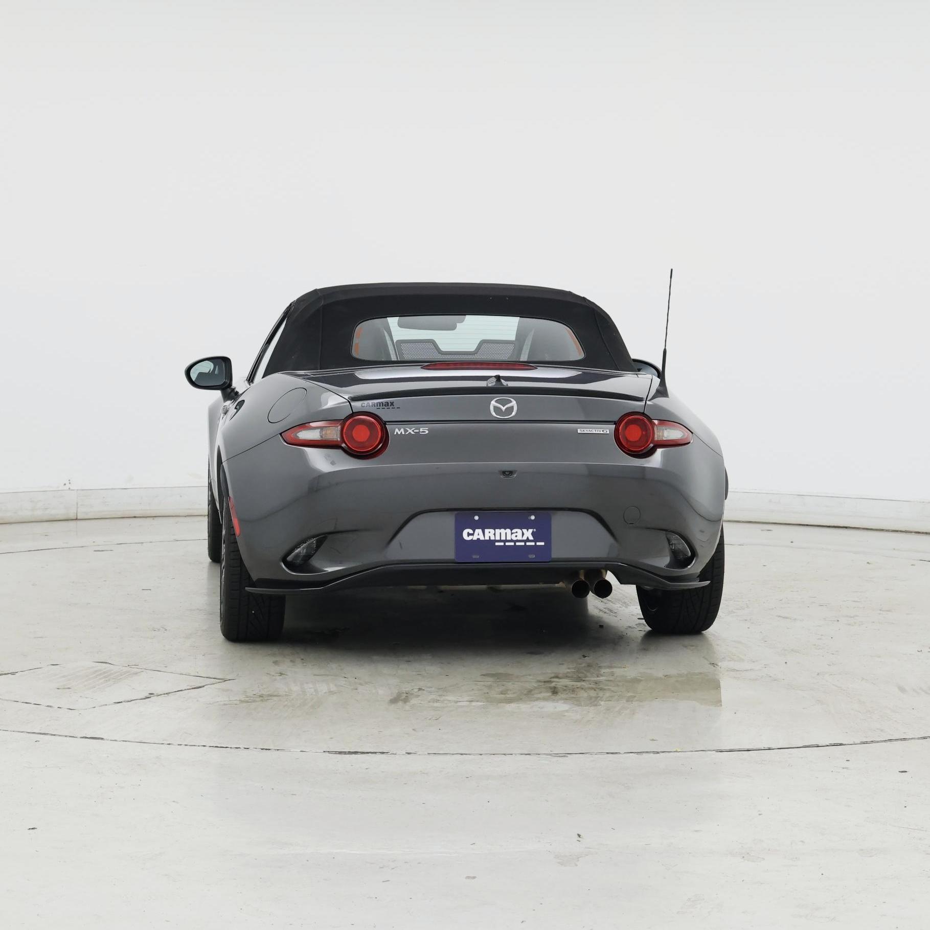 Thumbnail: 2021 Mazda MX-5 Miata - 6