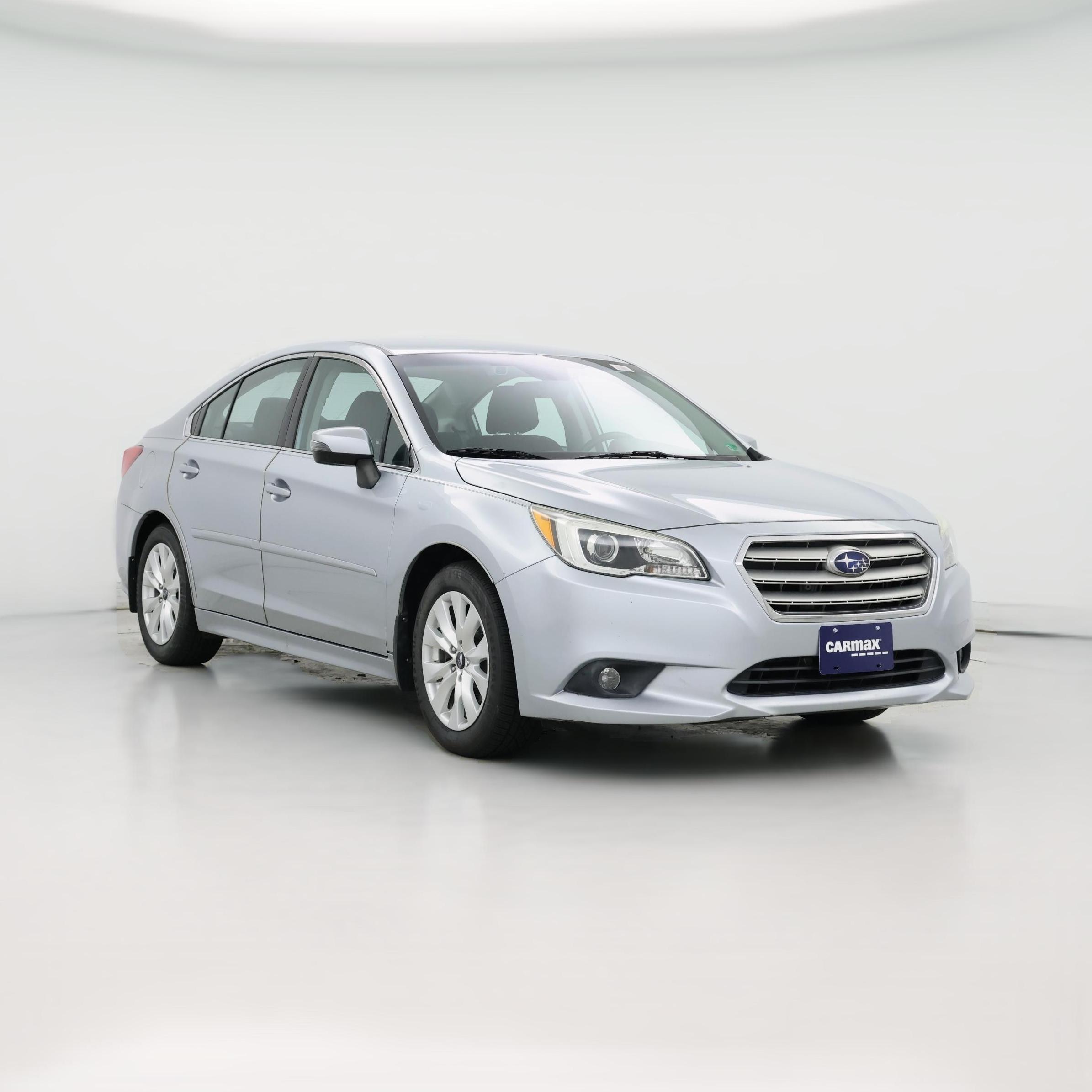 Thumbnail: 2016 Subaru Legacy - 1