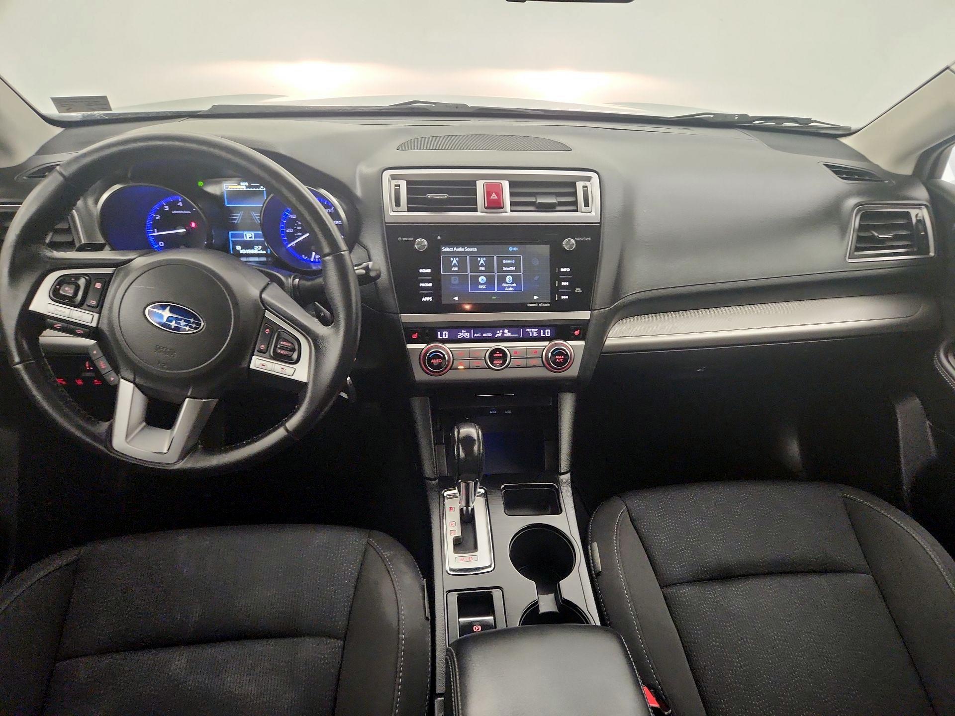 Thumbnail: 2016 Subaru Legacy - 9