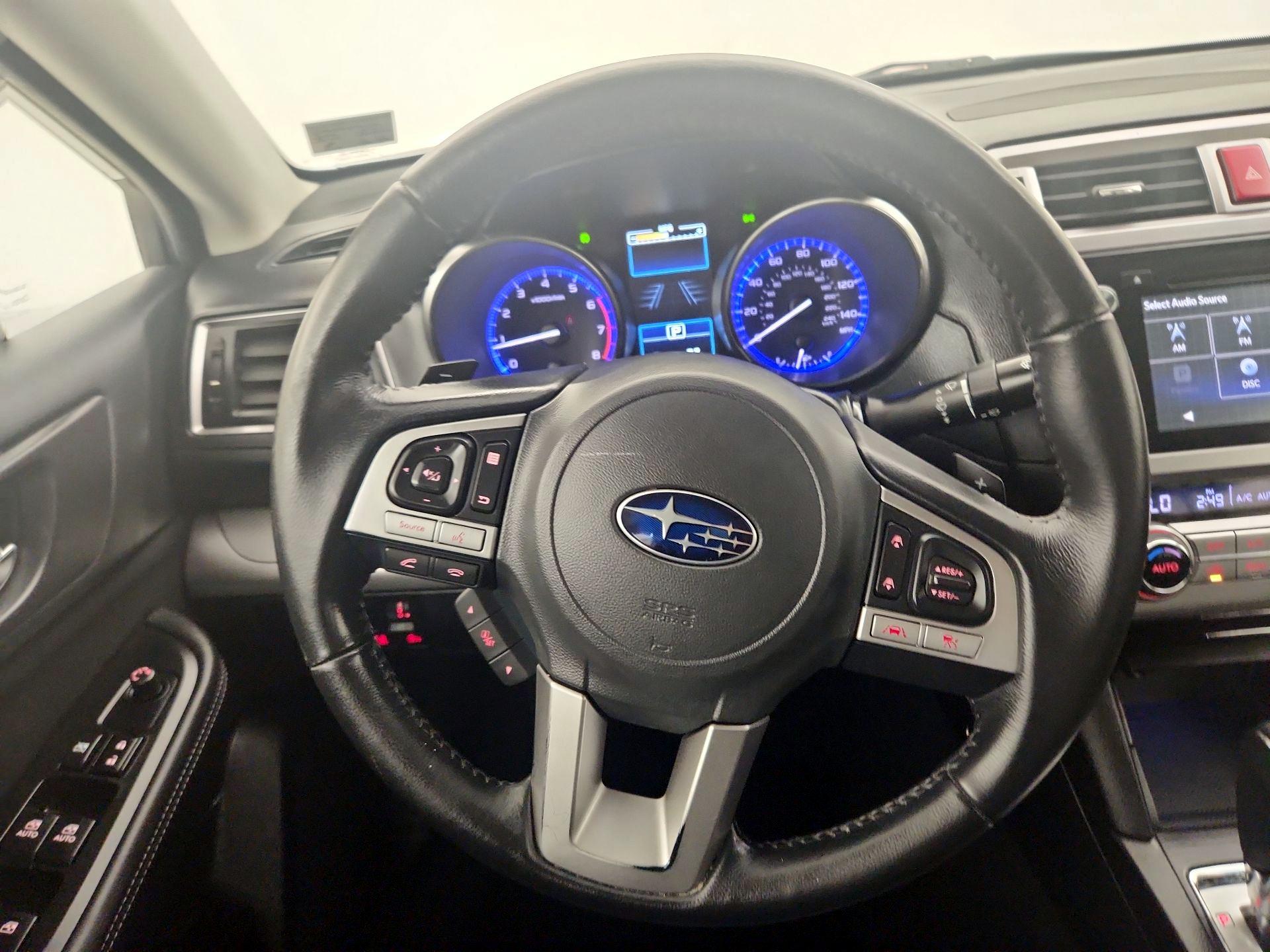 Thumbnail: 2016 Subaru Legacy - 10
