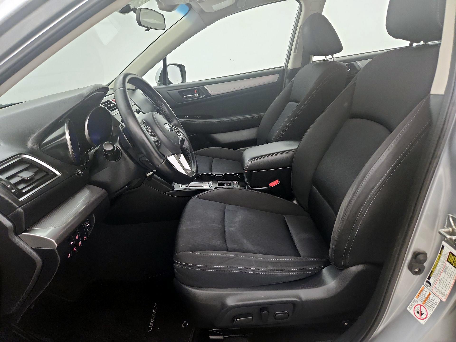Thumbnail: 2016 Subaru Legacy - 11