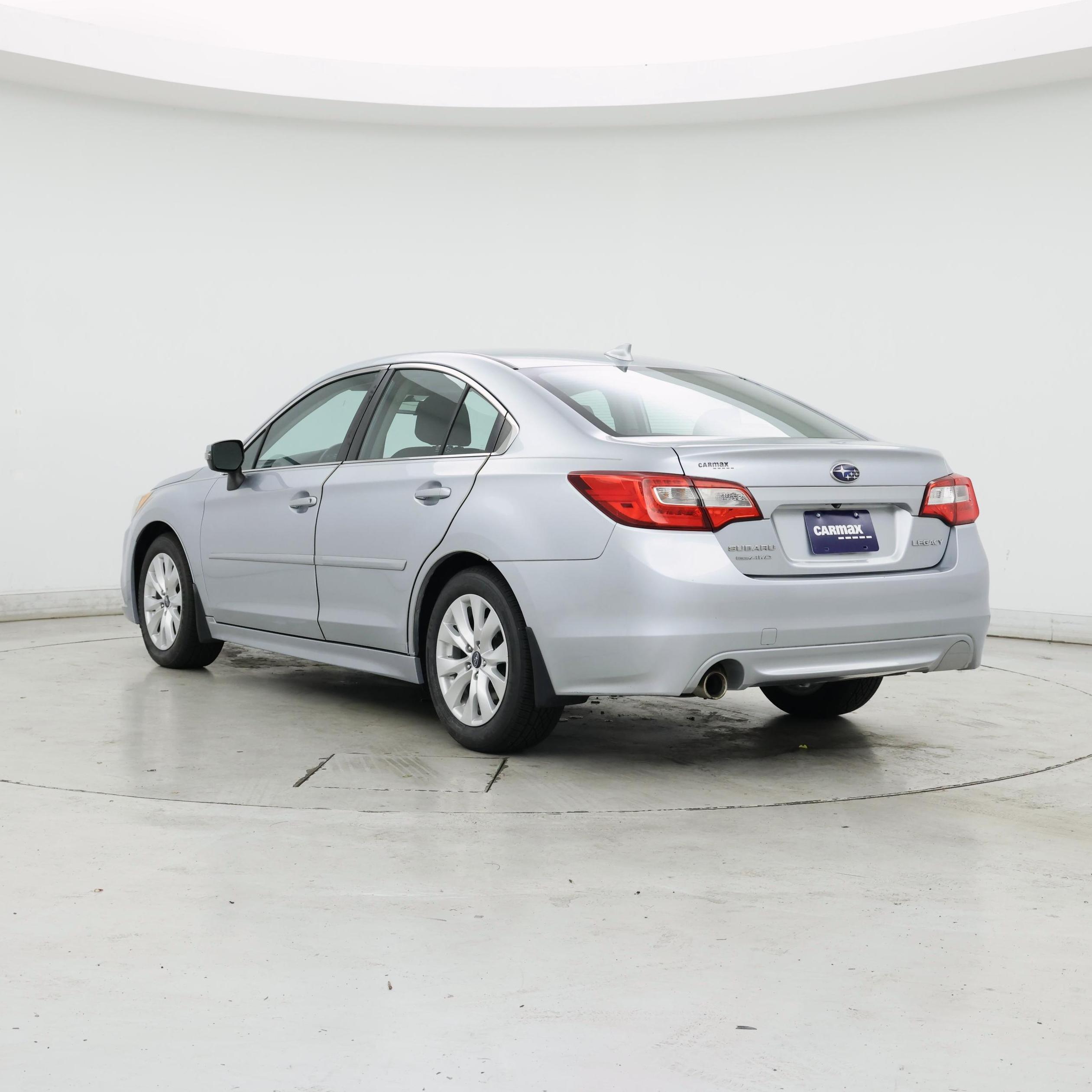 Thumbnail: 2016 Subaru Legacy - 2