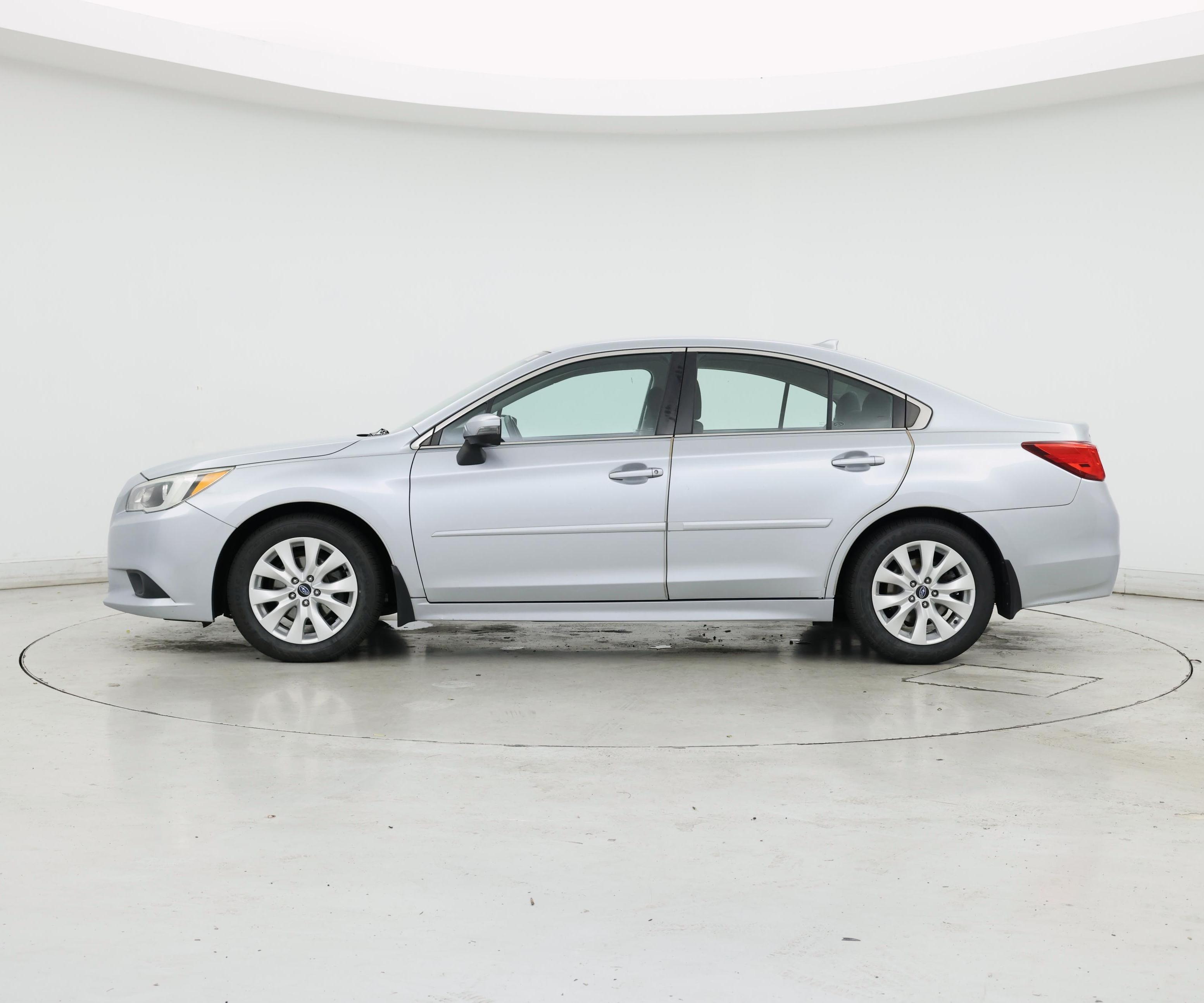 Thumbnail: 2016 Subaru Legacy - 3