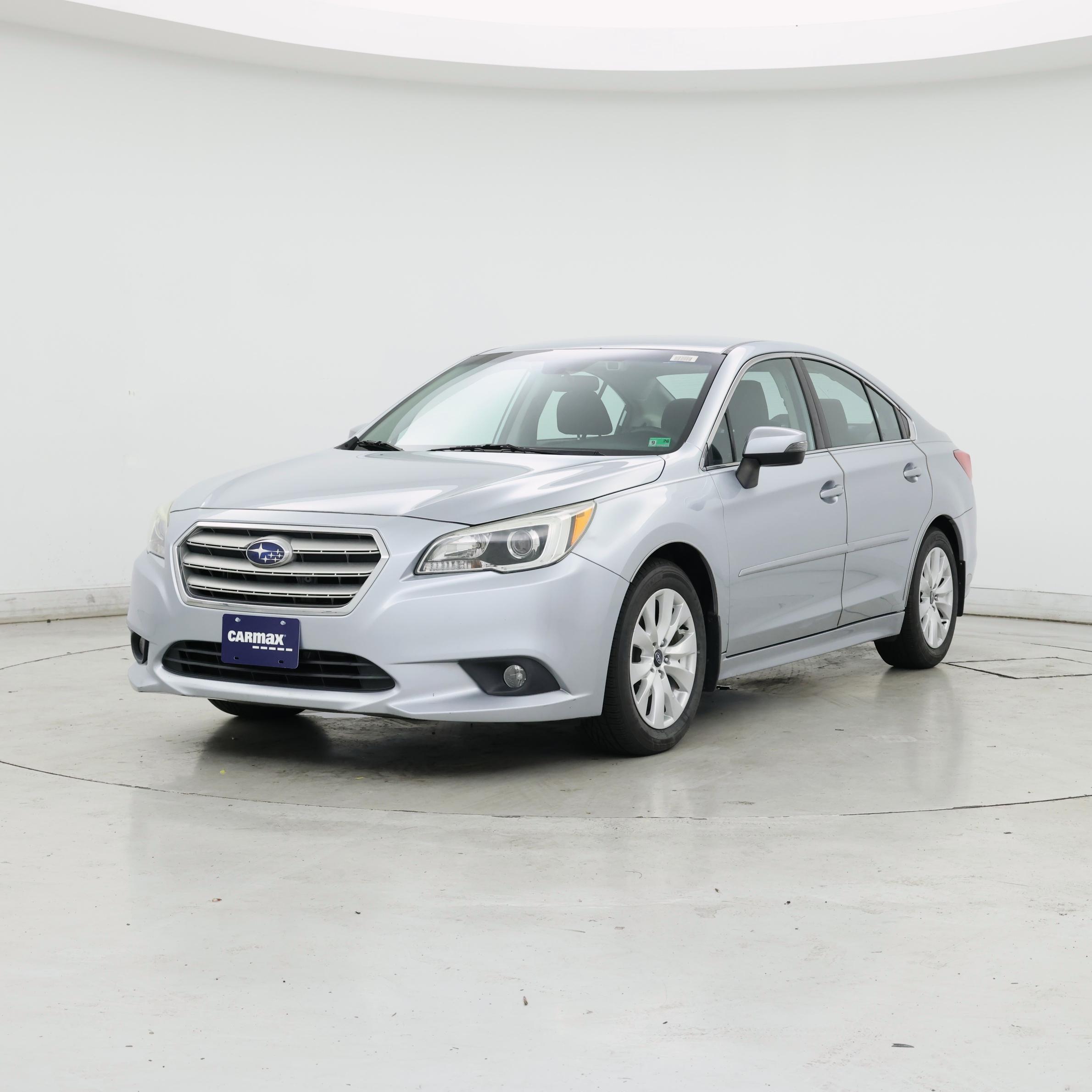 Thumbnail: 2016 Subaru Legacy - 4