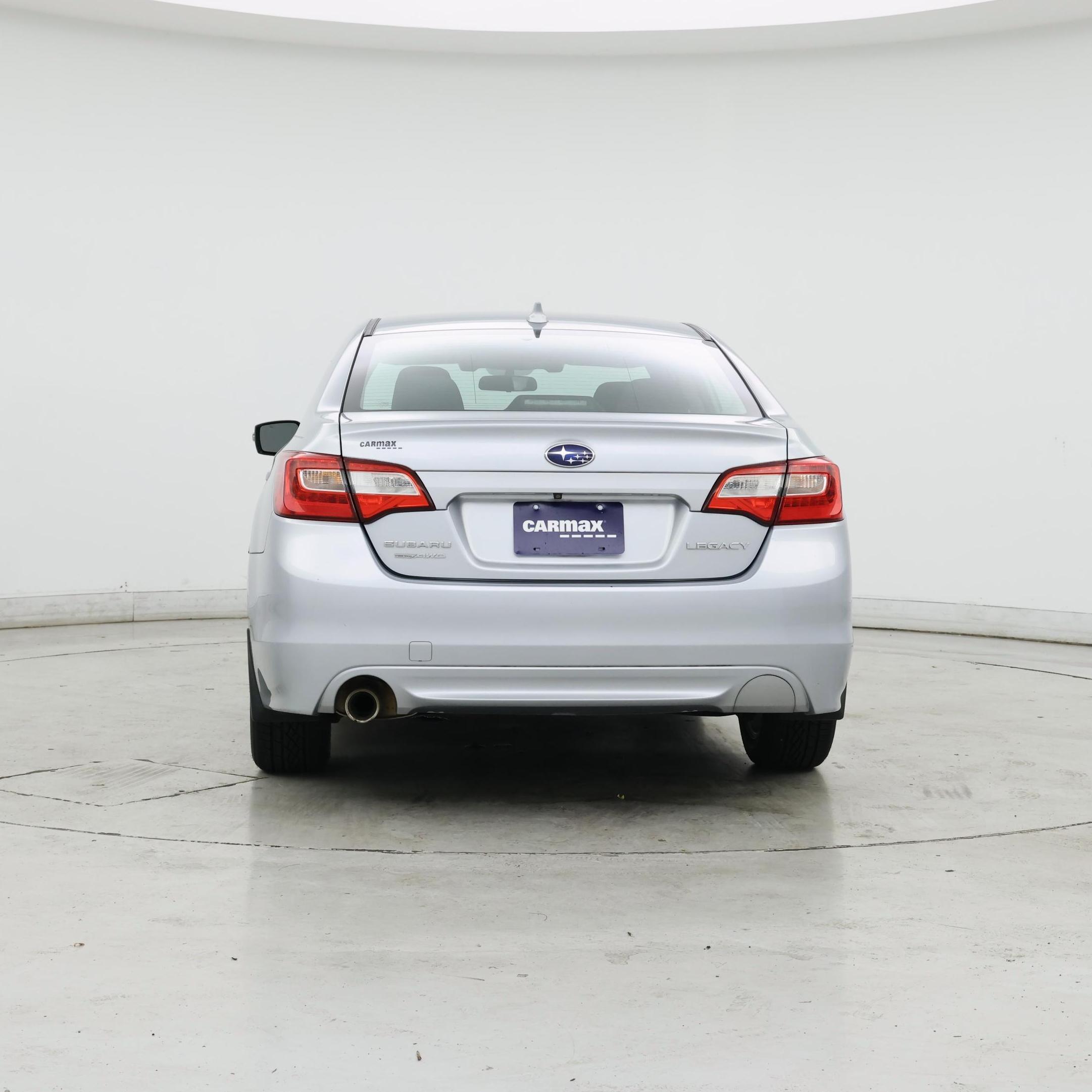 Thumbnail: 2016 Subaru Legacy - 6