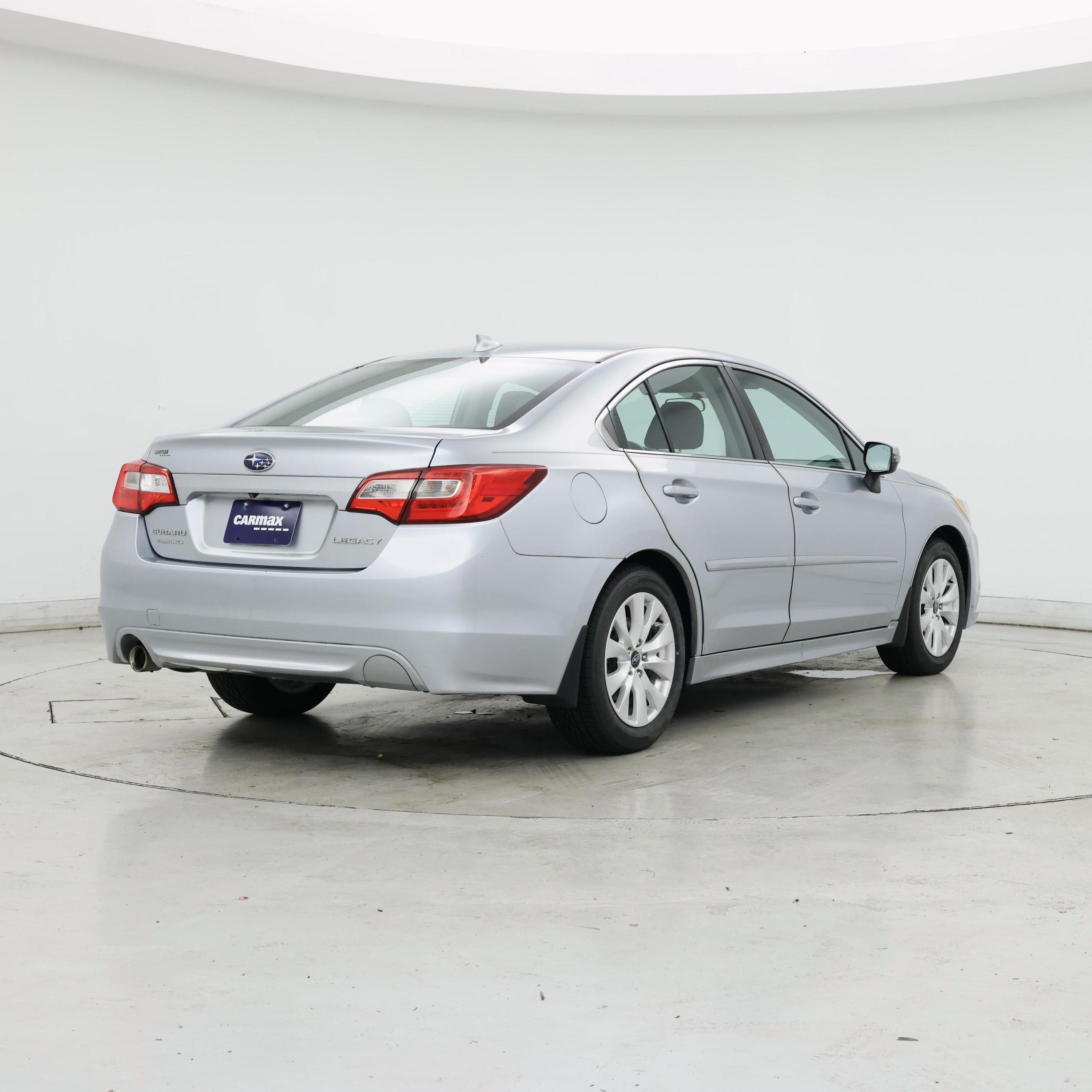 Thumbnail: 2016 Subaru Legacy - 8