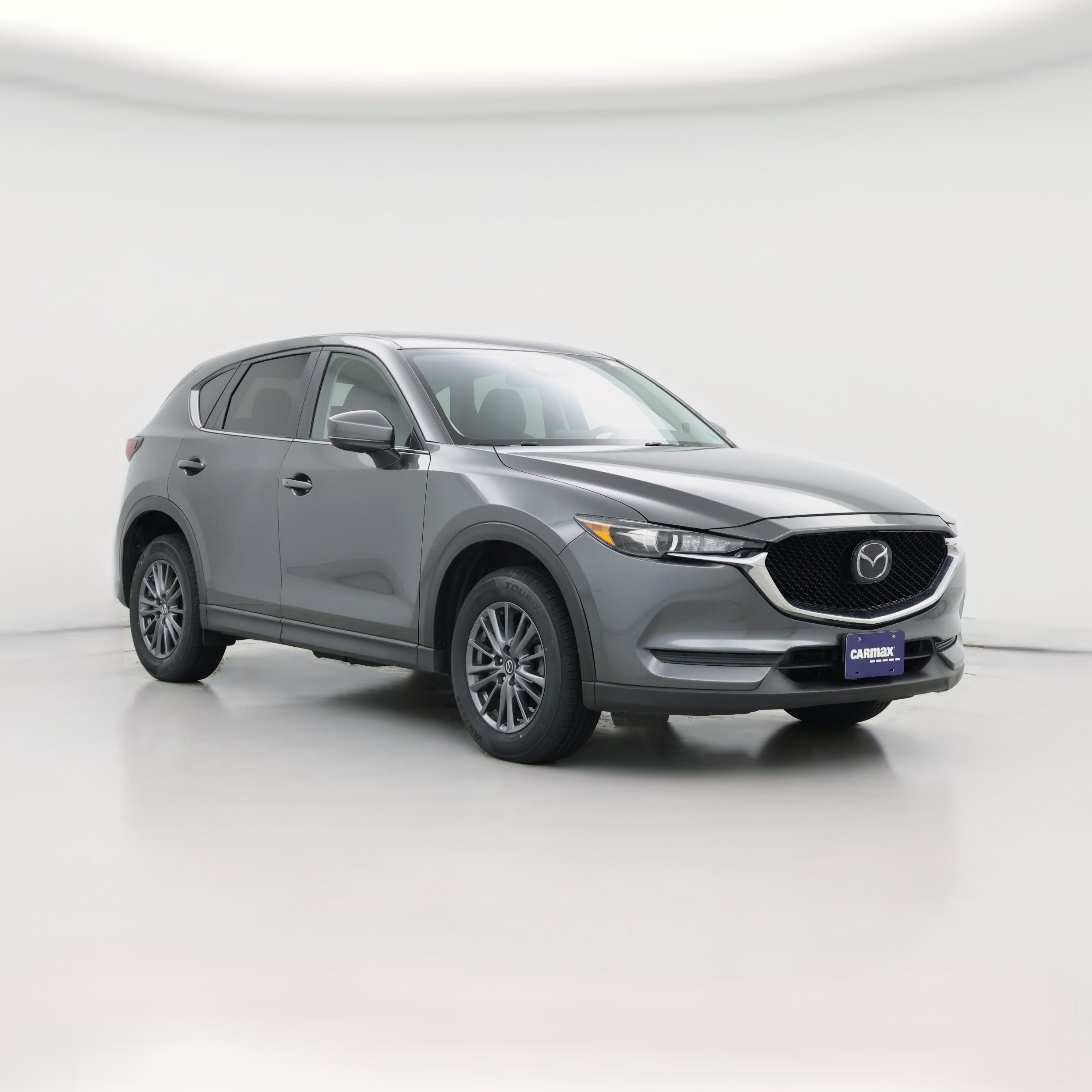 Thumbnail: 2020 Mazda CX-5 - 1