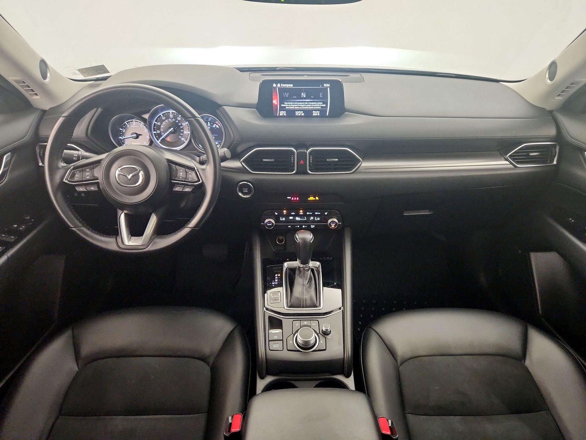 Thumbnail: 2020 Mazda CX-5 - 9