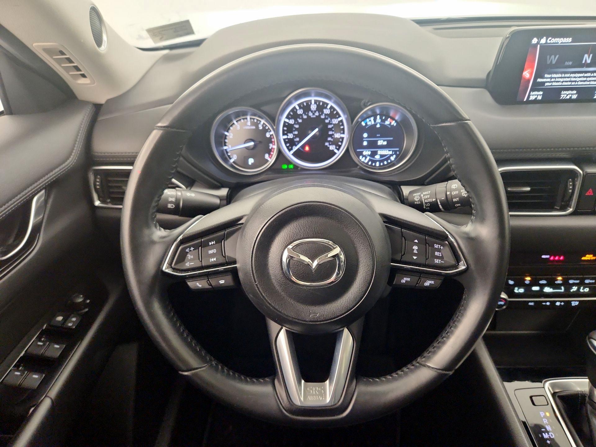 Thumbnail: 2020 Mazda CX-5 - 10