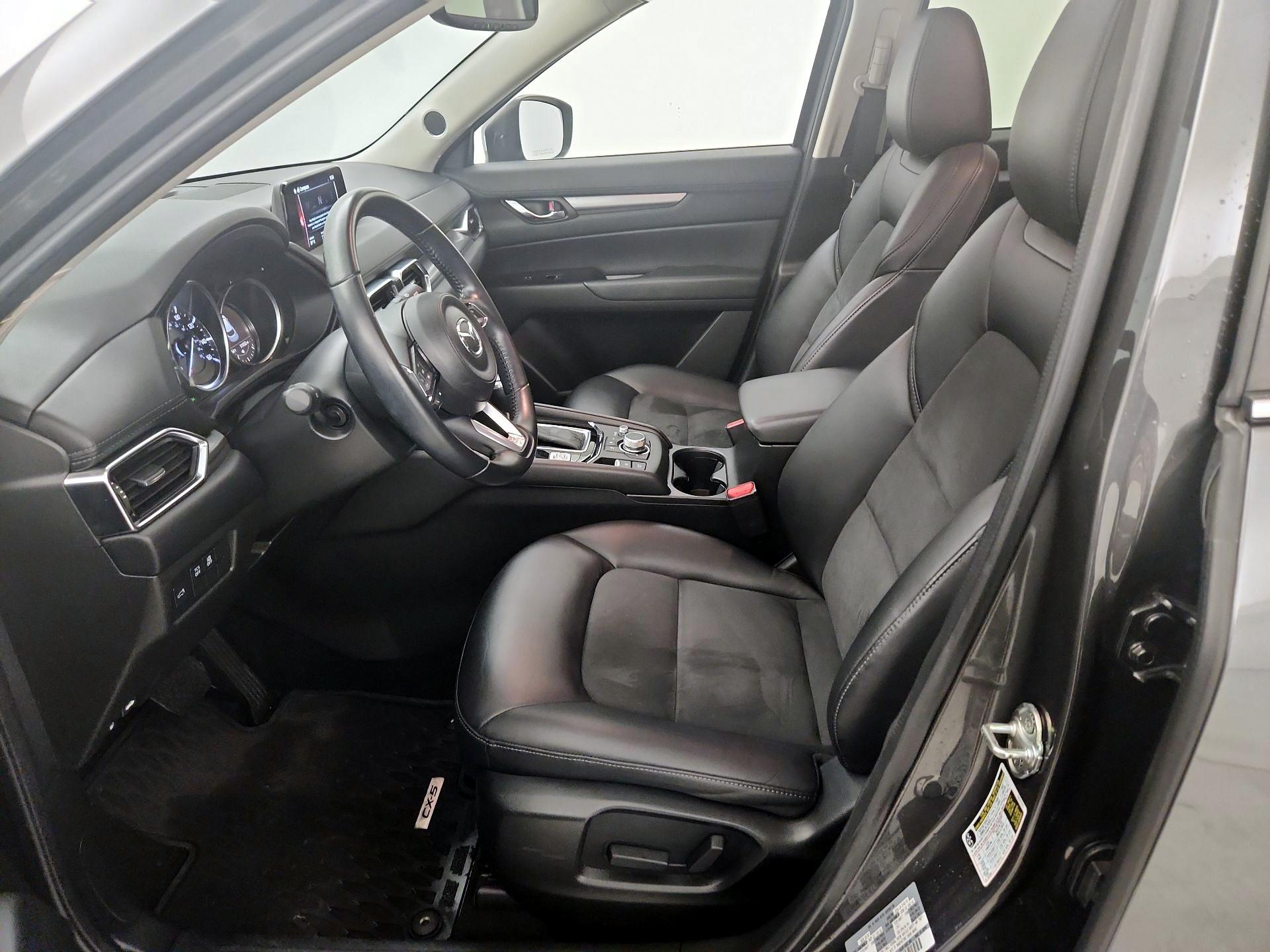 Thumbnail: 2020 Mazda CX-5 - 11