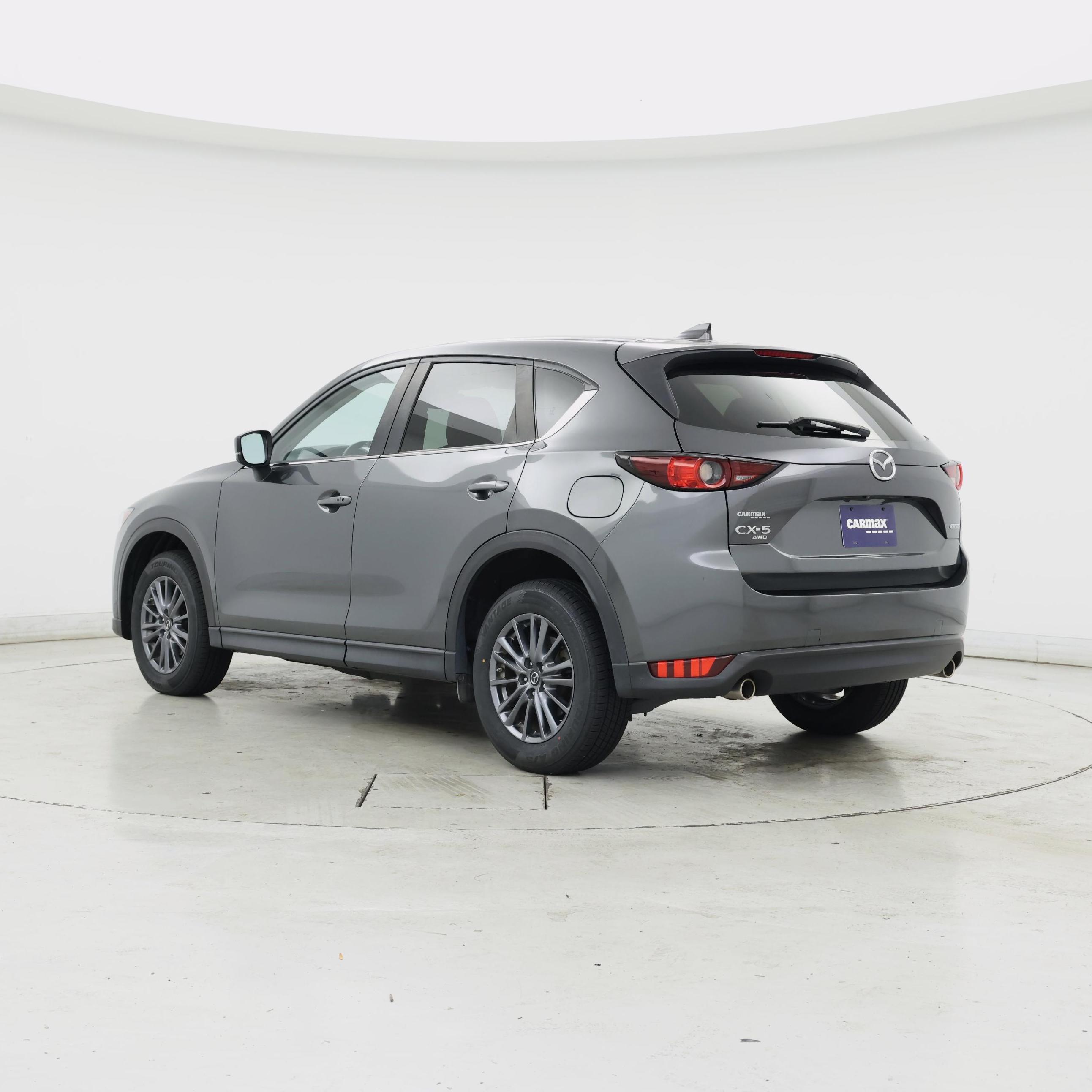 Thumbnail: 2020 Mazda CX-5 - 2