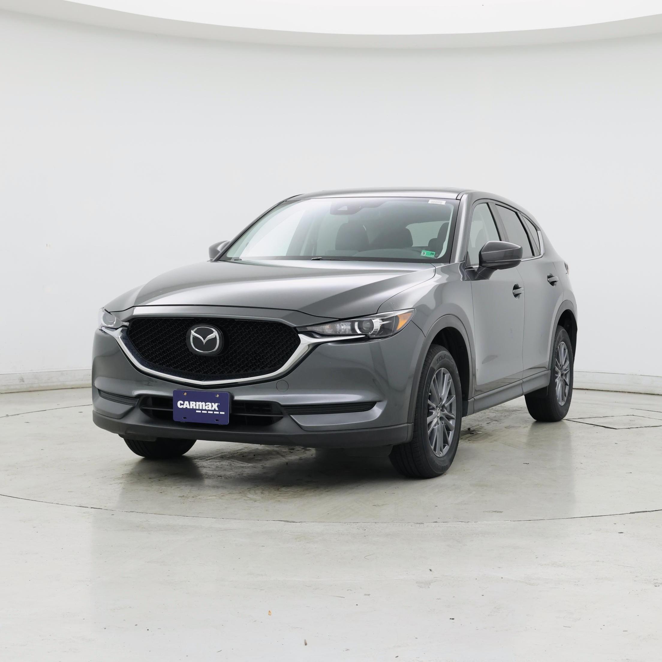 Thumbnail: 2020 Mazda CX-5 - 4
