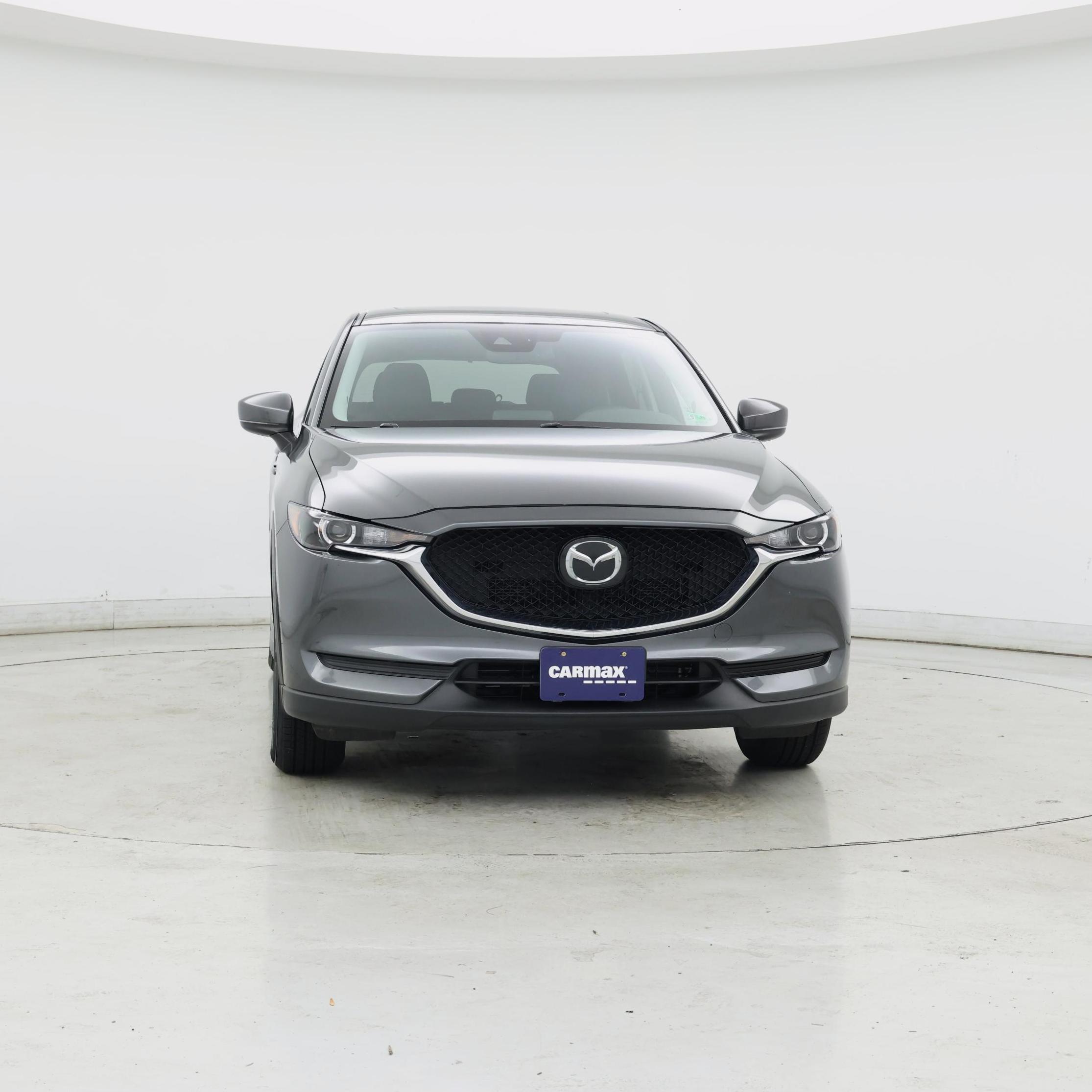 Thumbnail: 2020 Mazda CX-5 - 5