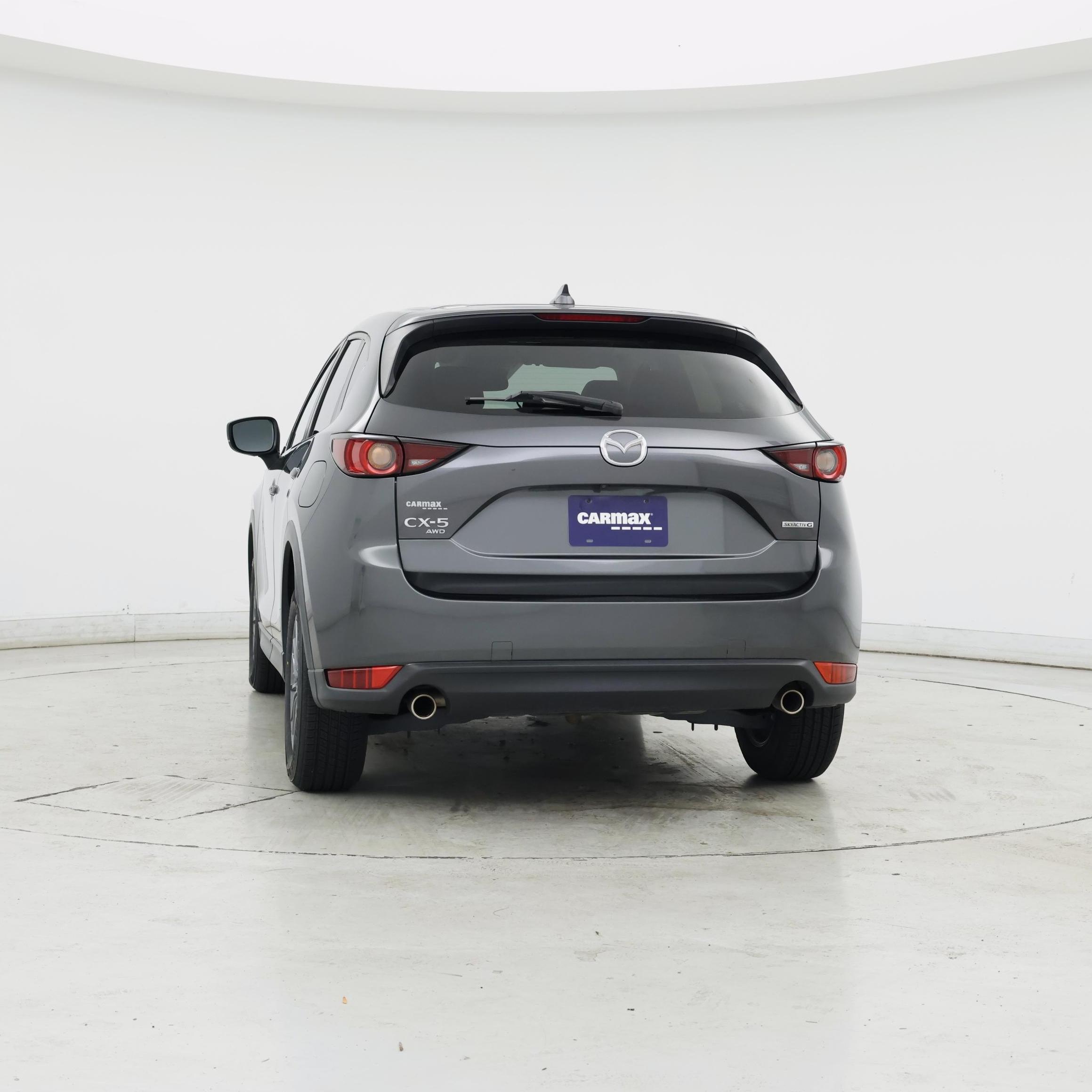 Thumbnail: 2020 Mazda CX-5 - 6