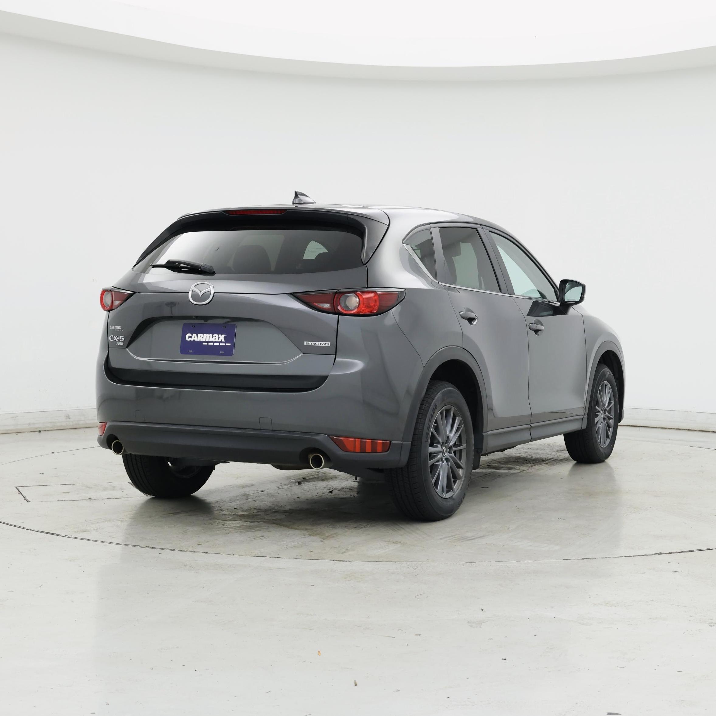 Thumbnail: 2020 Mazda CX-5 - 8