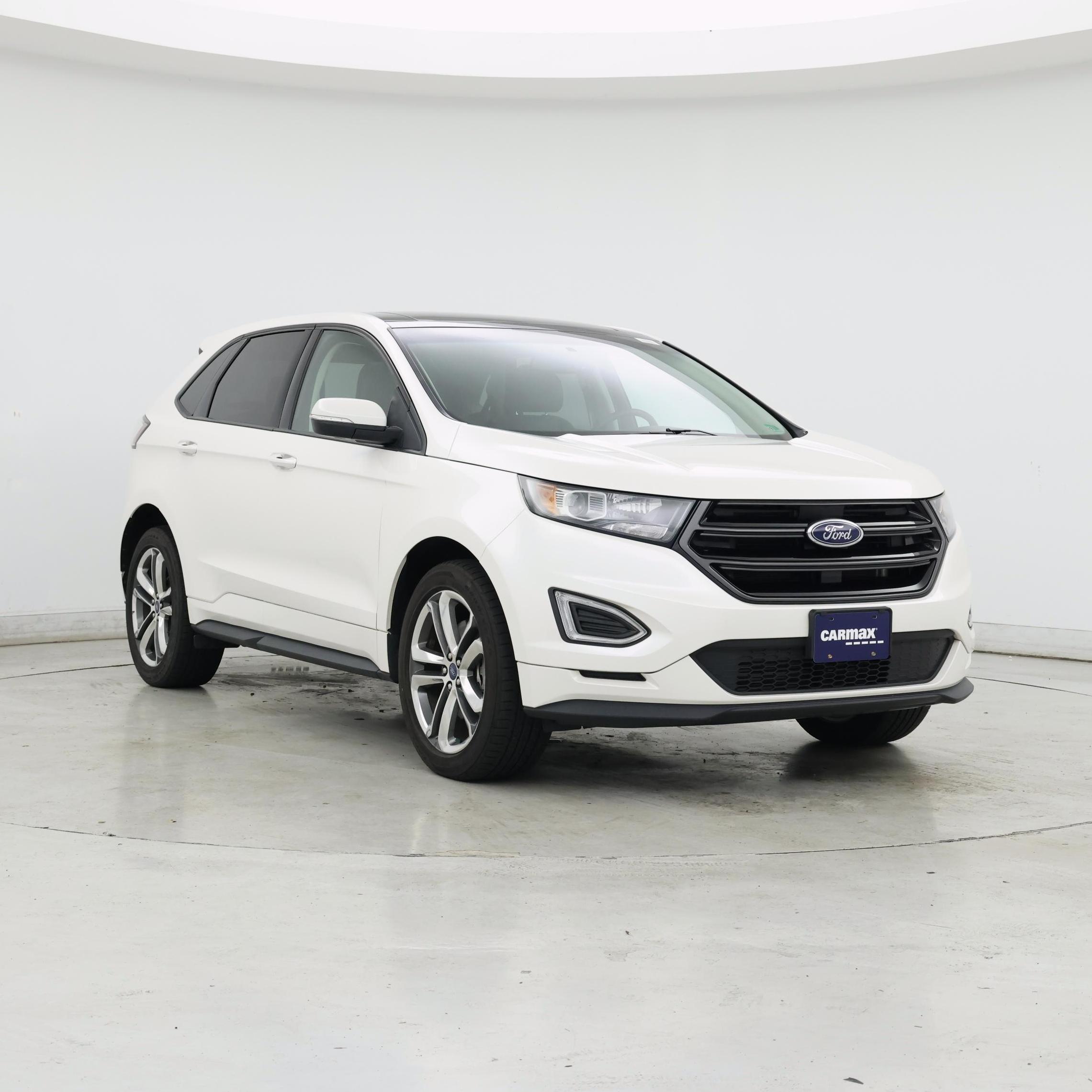 Thumbnail: 2018 Ford Edge - 1