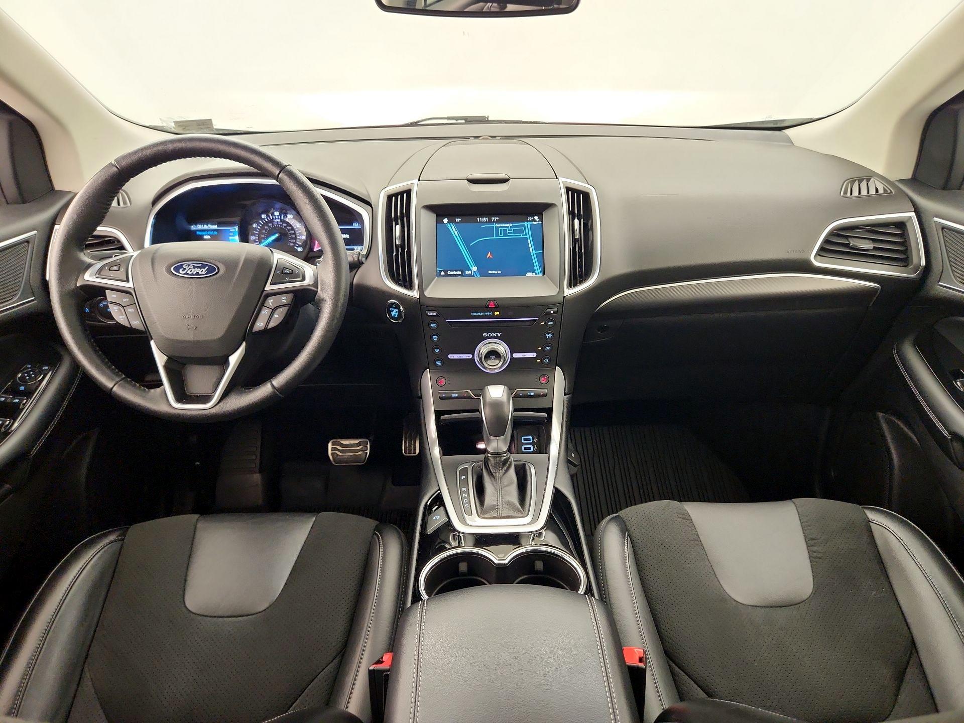 Thumbnail: 2018 Ford Edge - 9